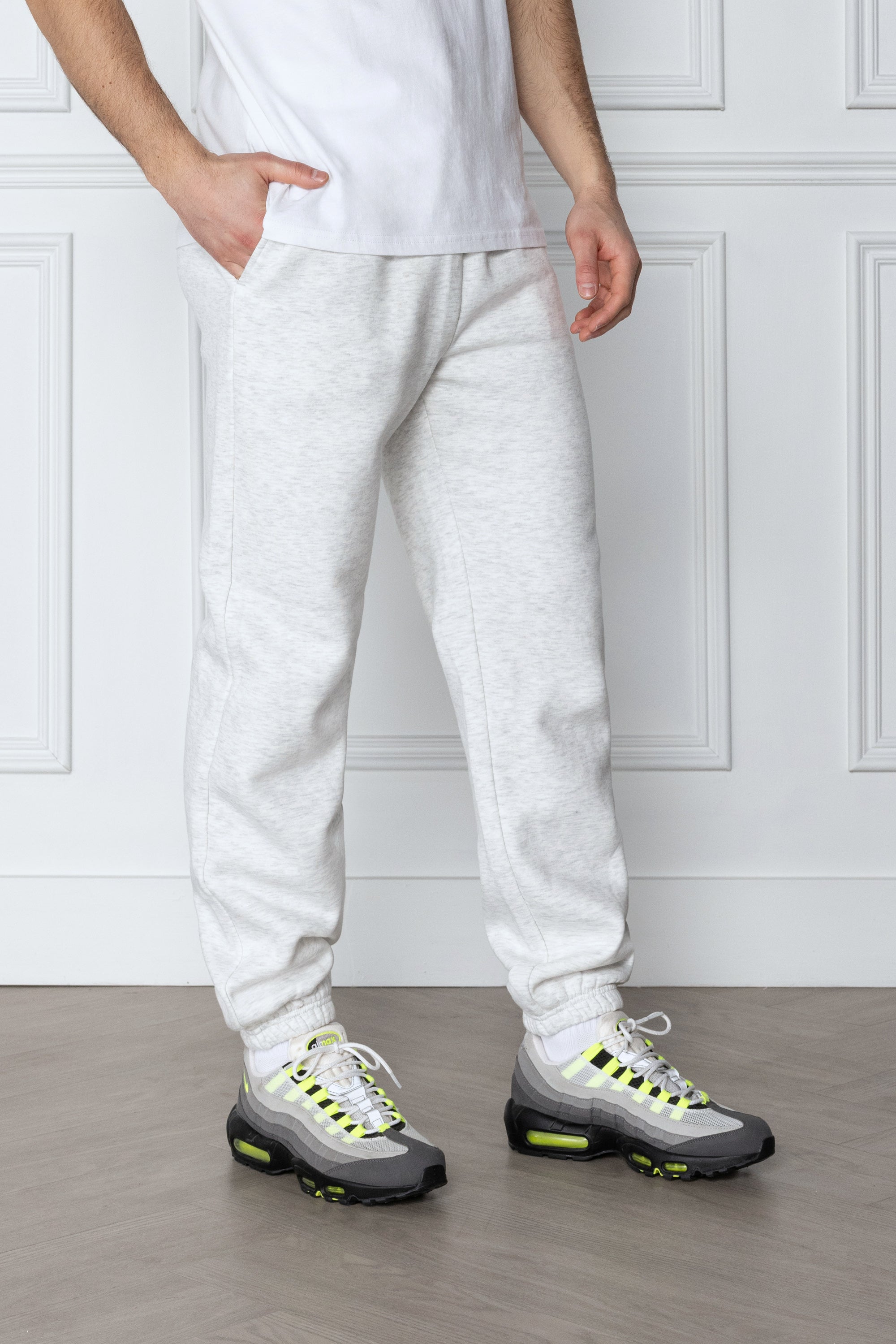 Pantalon de jogging en polaire Nomad