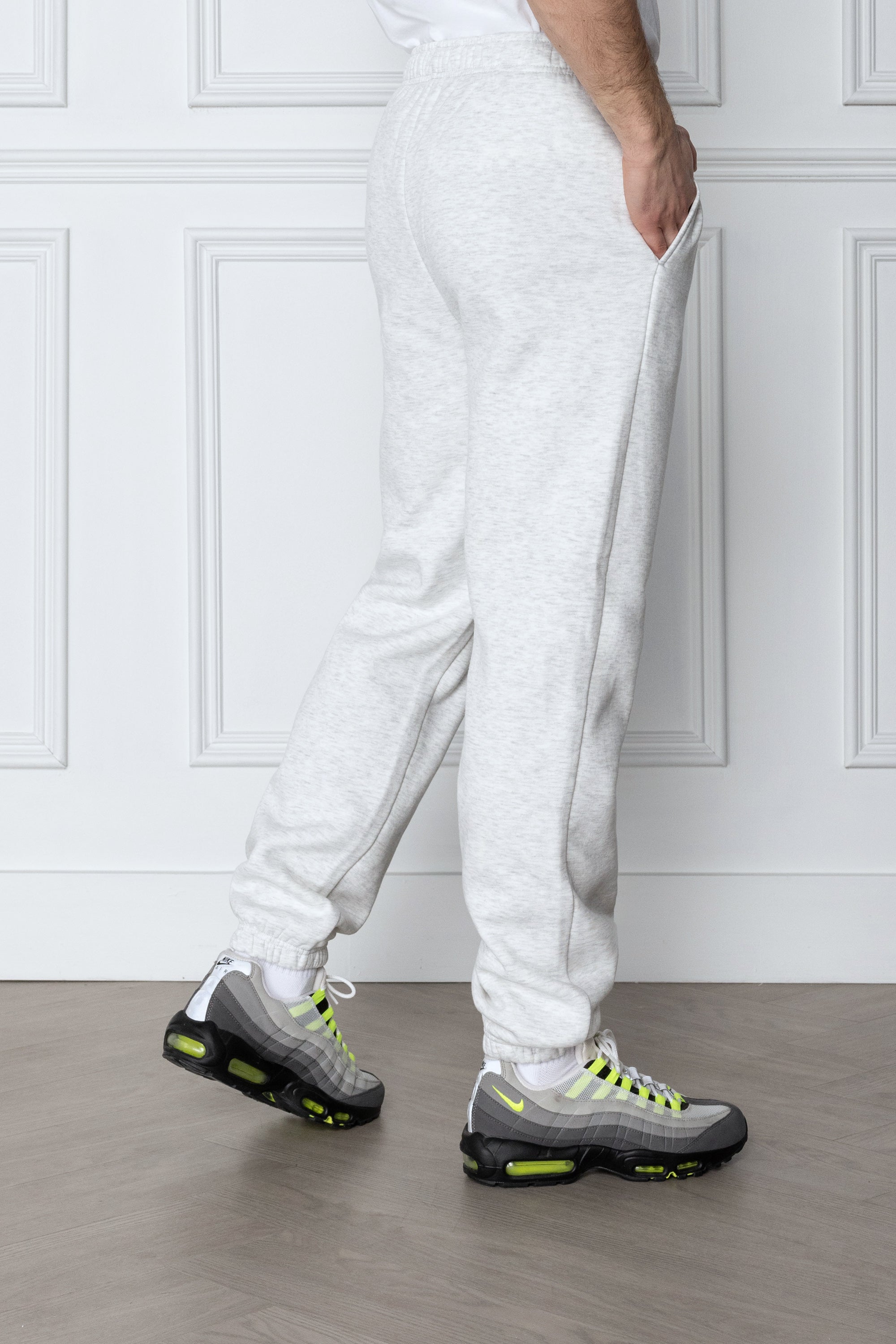 Pantalon de jogging en polaire Nomad