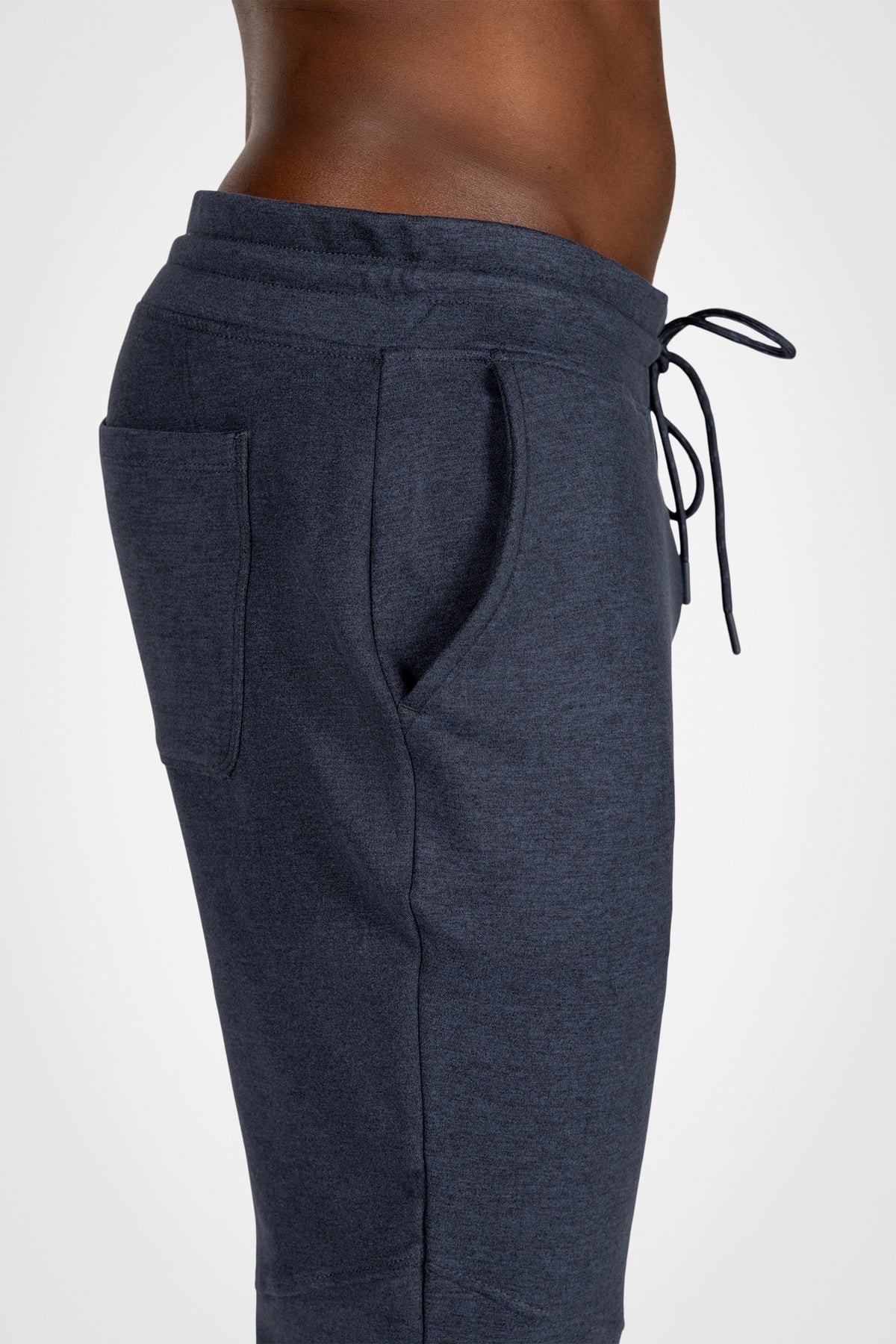 Pantalon à boutons-pression Jackson Quarter