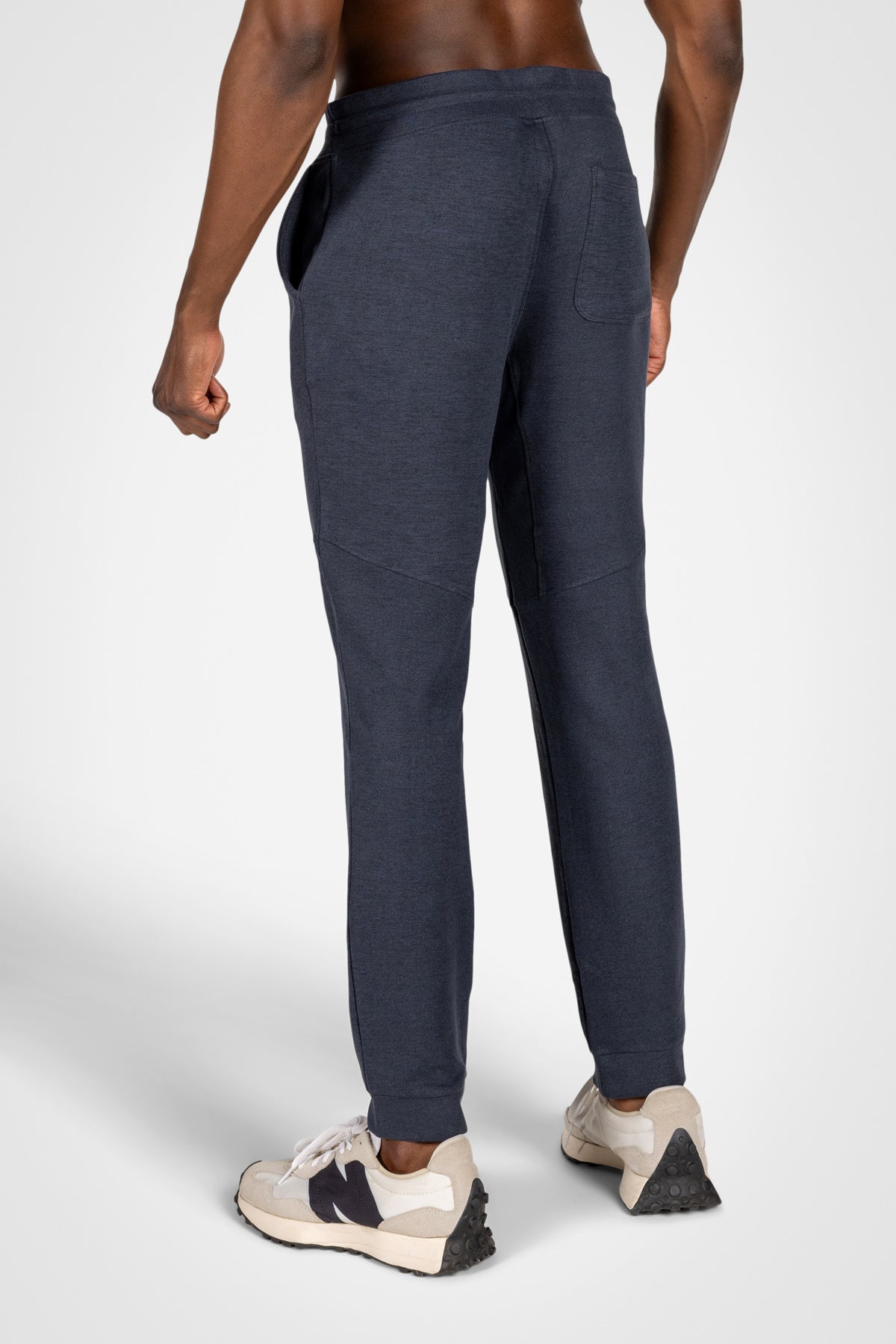 Pantalon à boutons-pression Jackson Quarter