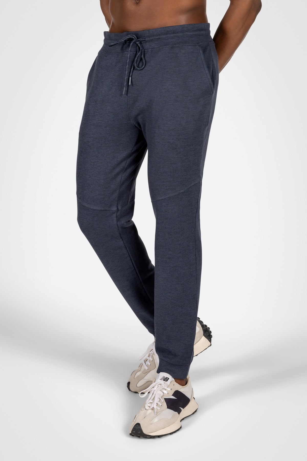 Pantalon à boutons-pression Jackson Quarter