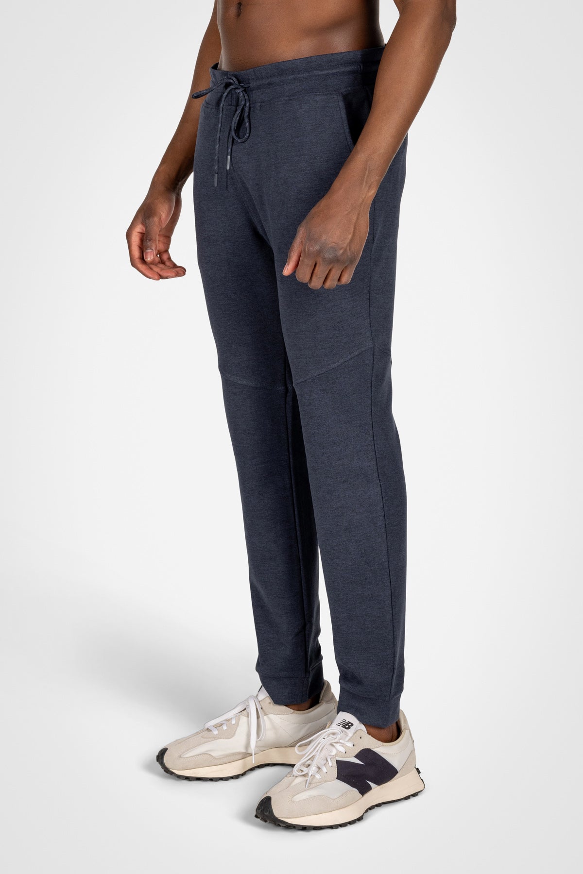 Pantalon à boutons-pression Jackson Quarter