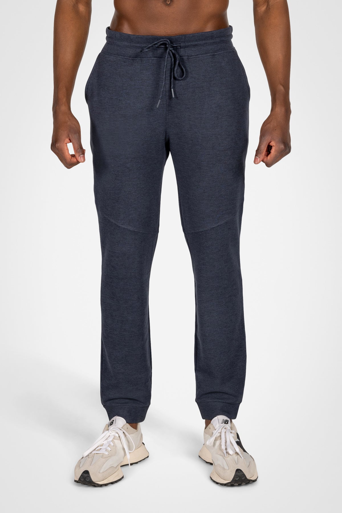 Pantalon à boutons-pression Jackson Quarter