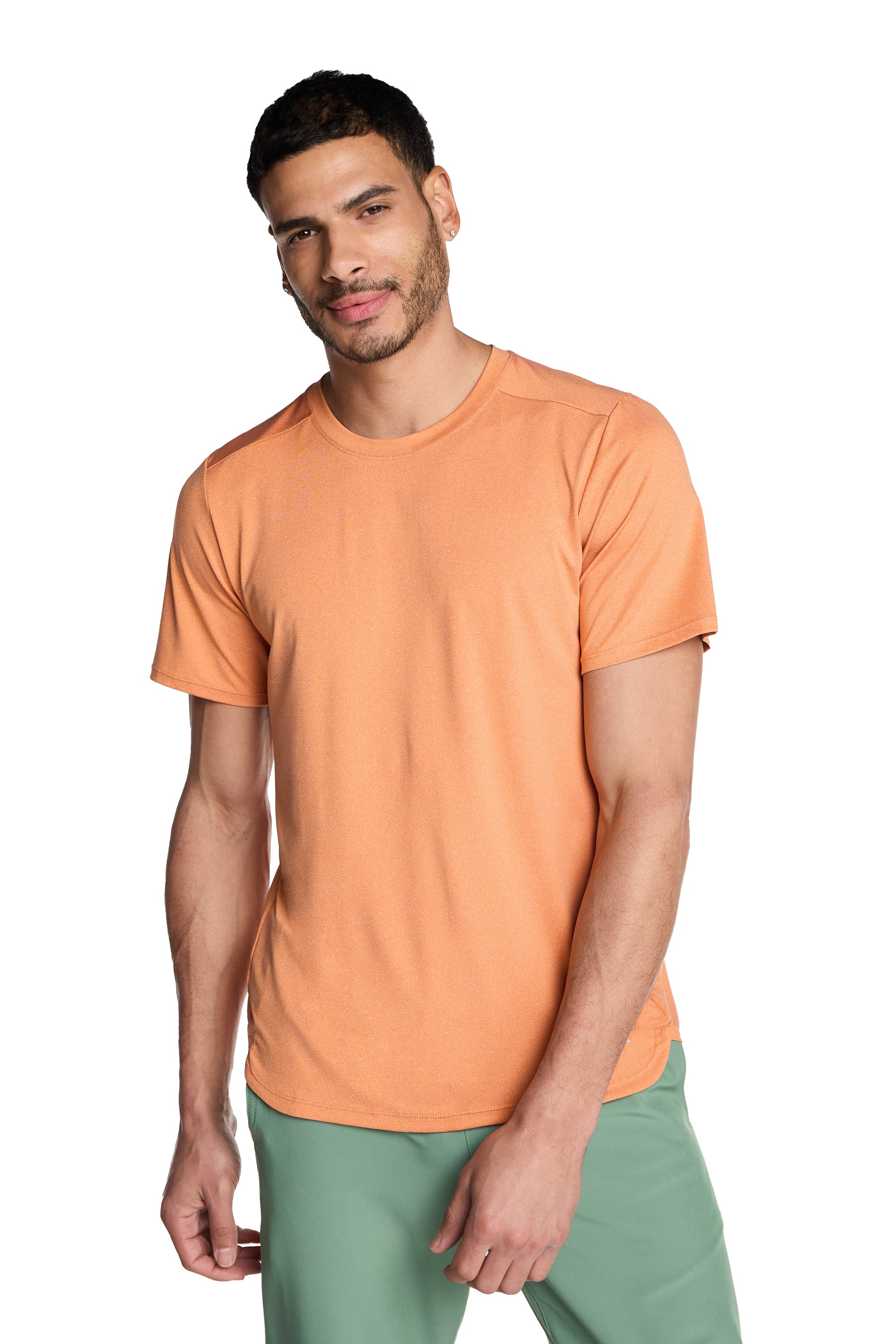 Men's FlexFit Jersey Short-Sleeve Top