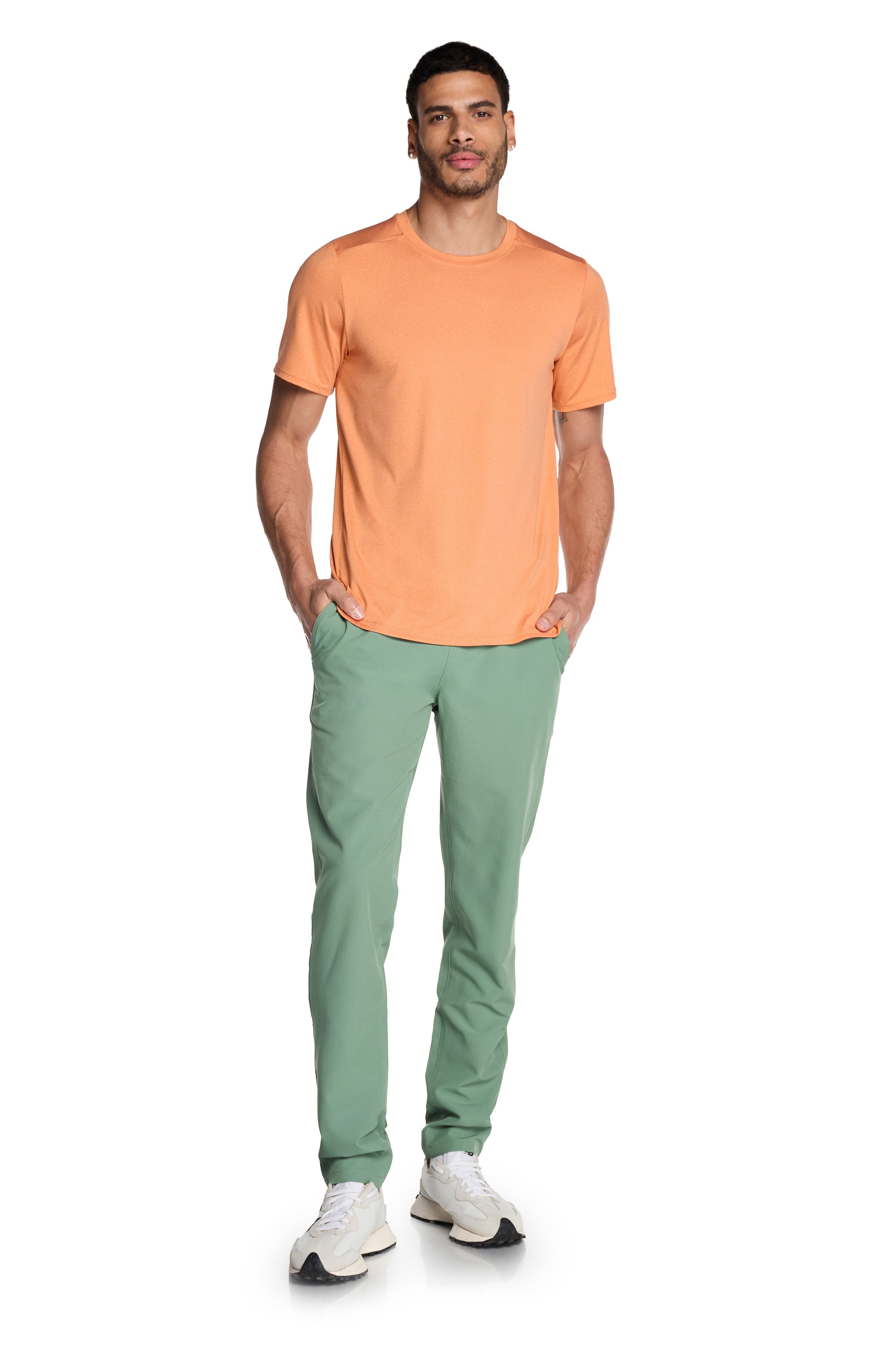 Men's FlexFit Jersey Short-Sleeve Top