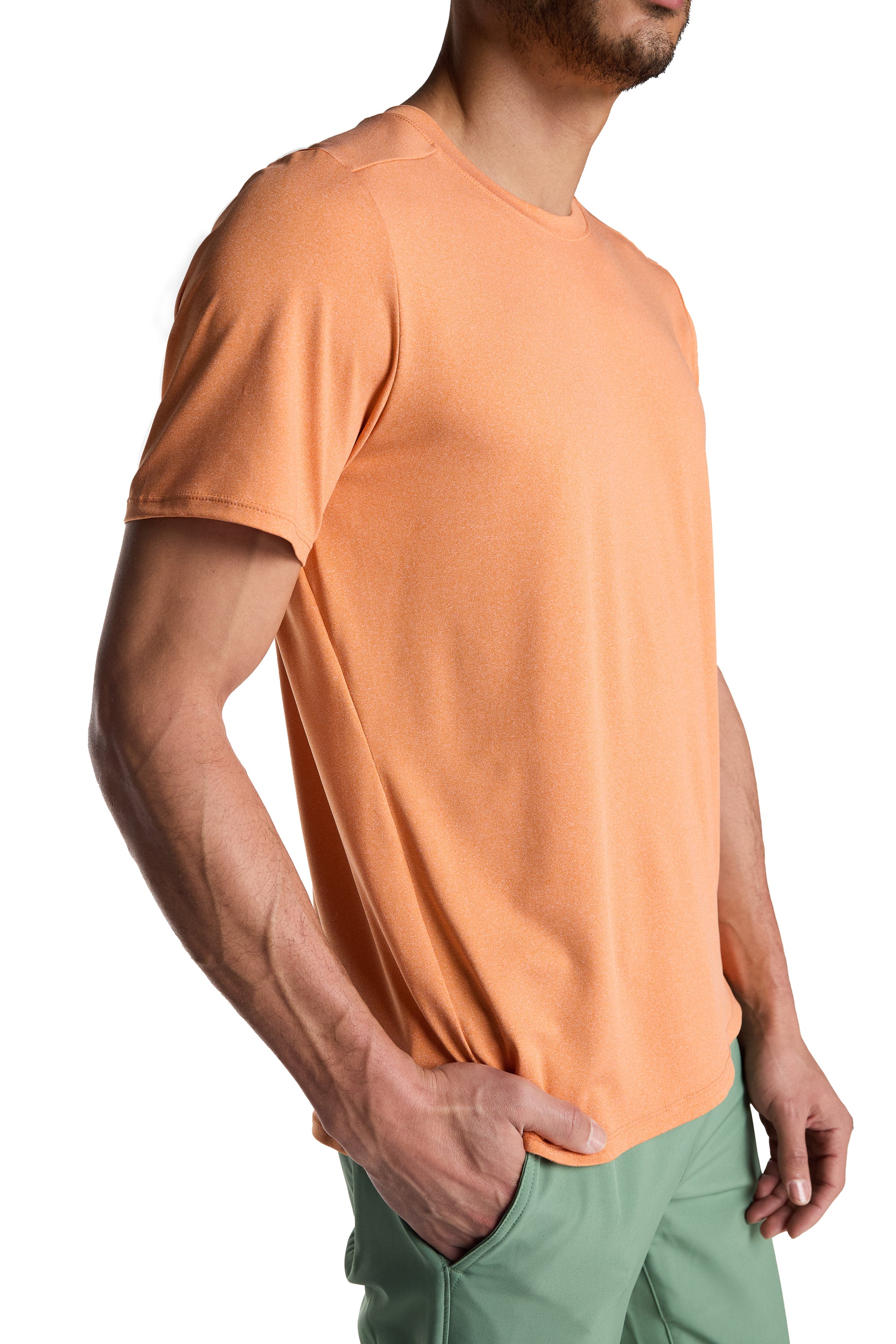 Men's FlexFit Jersey Short-Sleeve Top