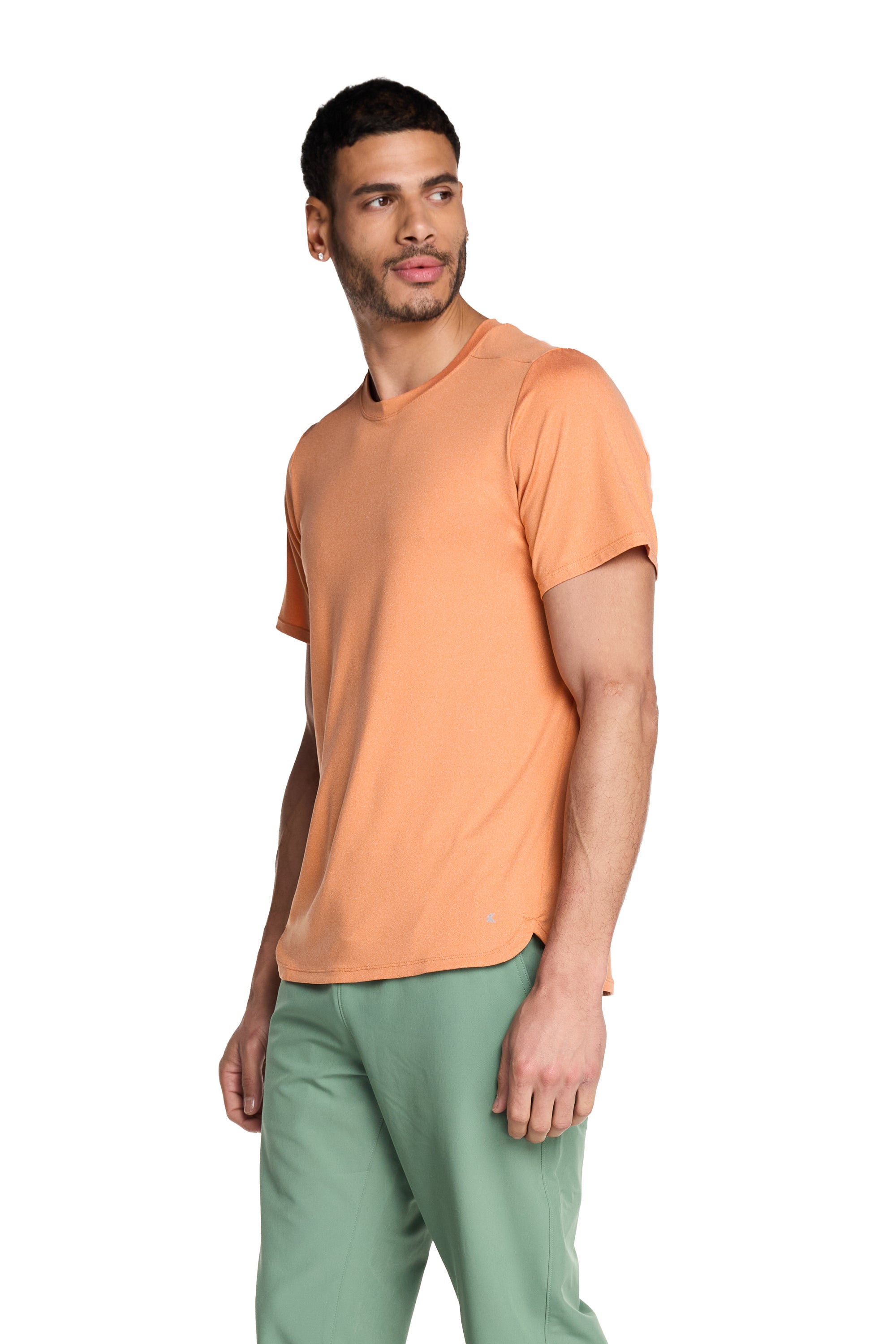 Men's FlexFit Jersey Short-Sleeve Top