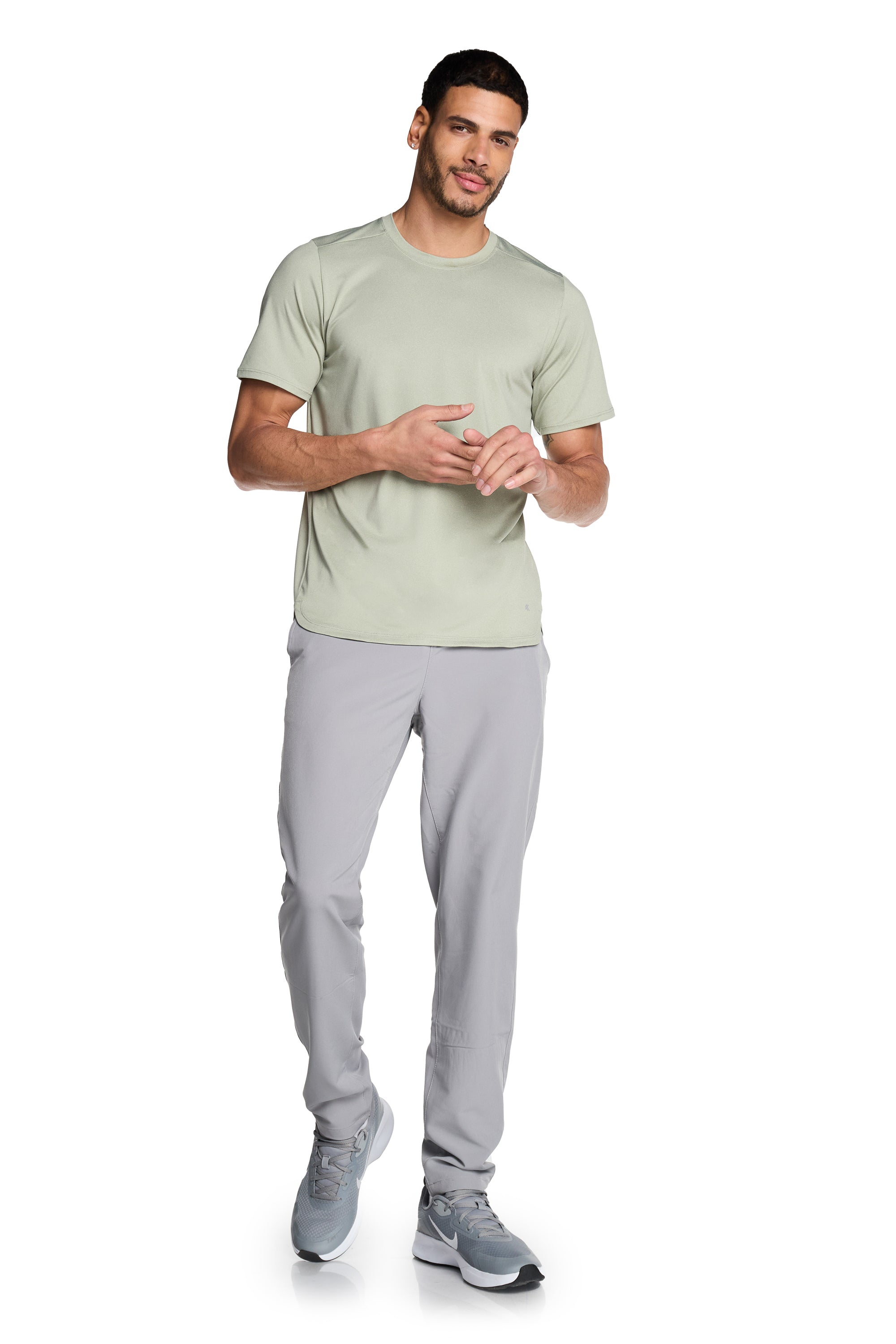 Men's FlexFit Jersey Short-Sleeve Top