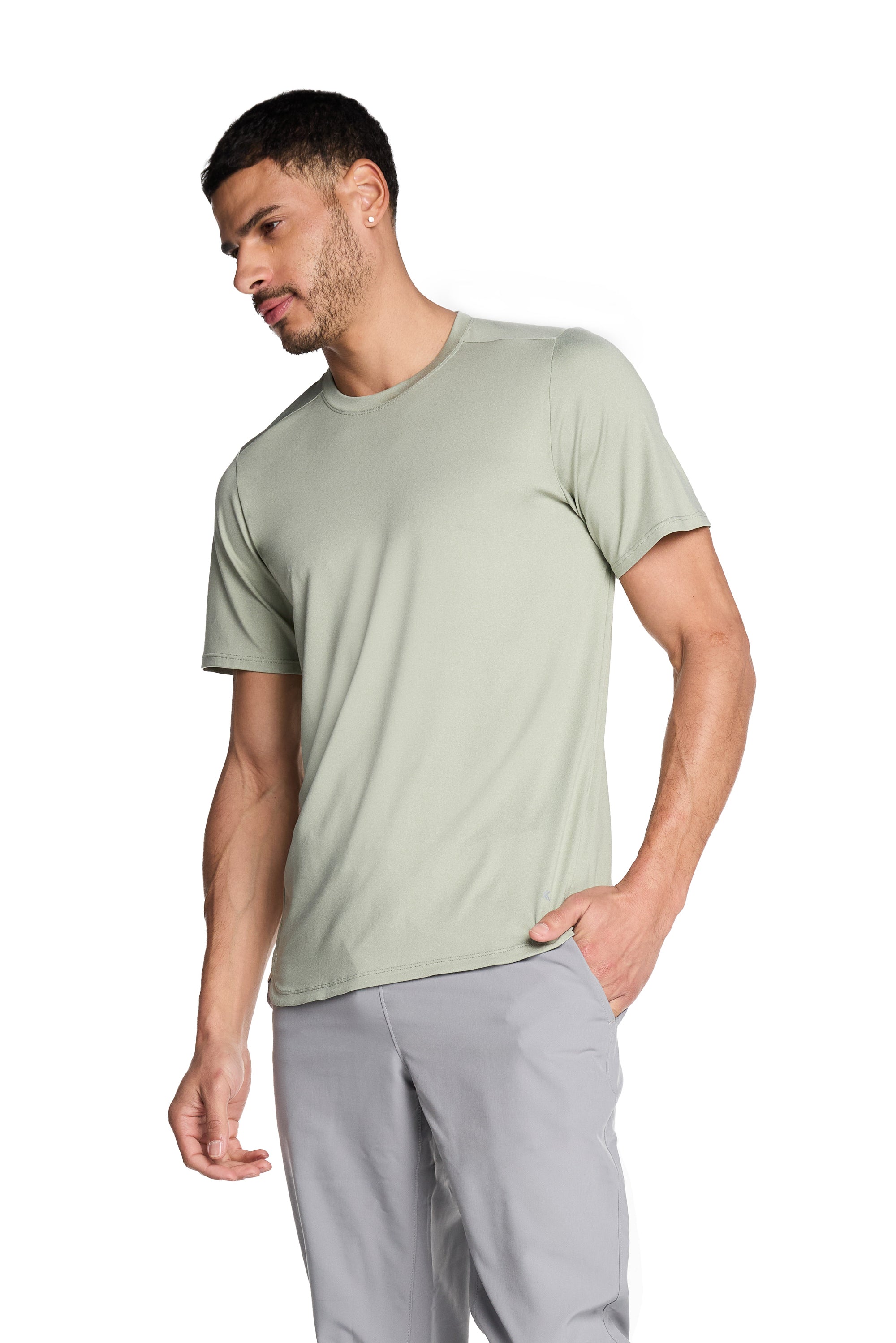 Men's FlexFit Jersey Short-Sleeve Top