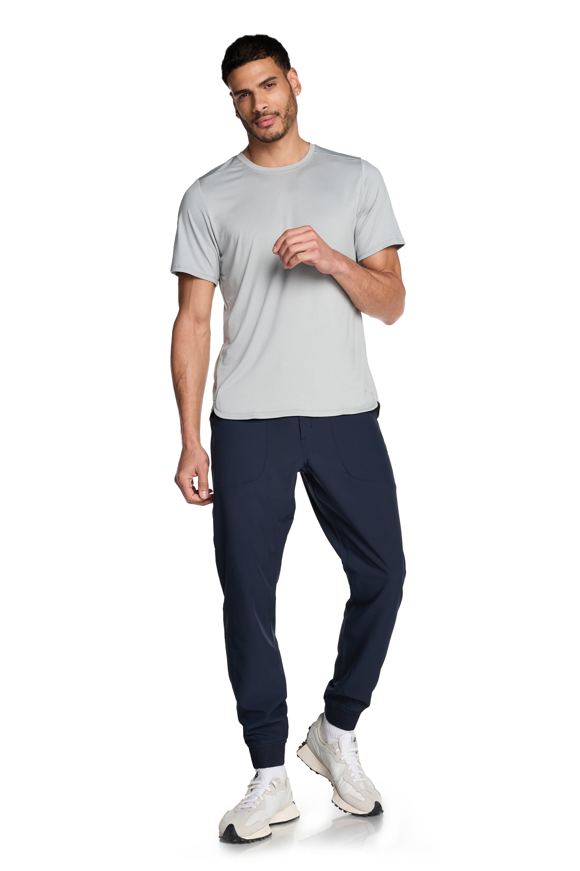 Men's FlexFit Jersey Short-Sleeve Top