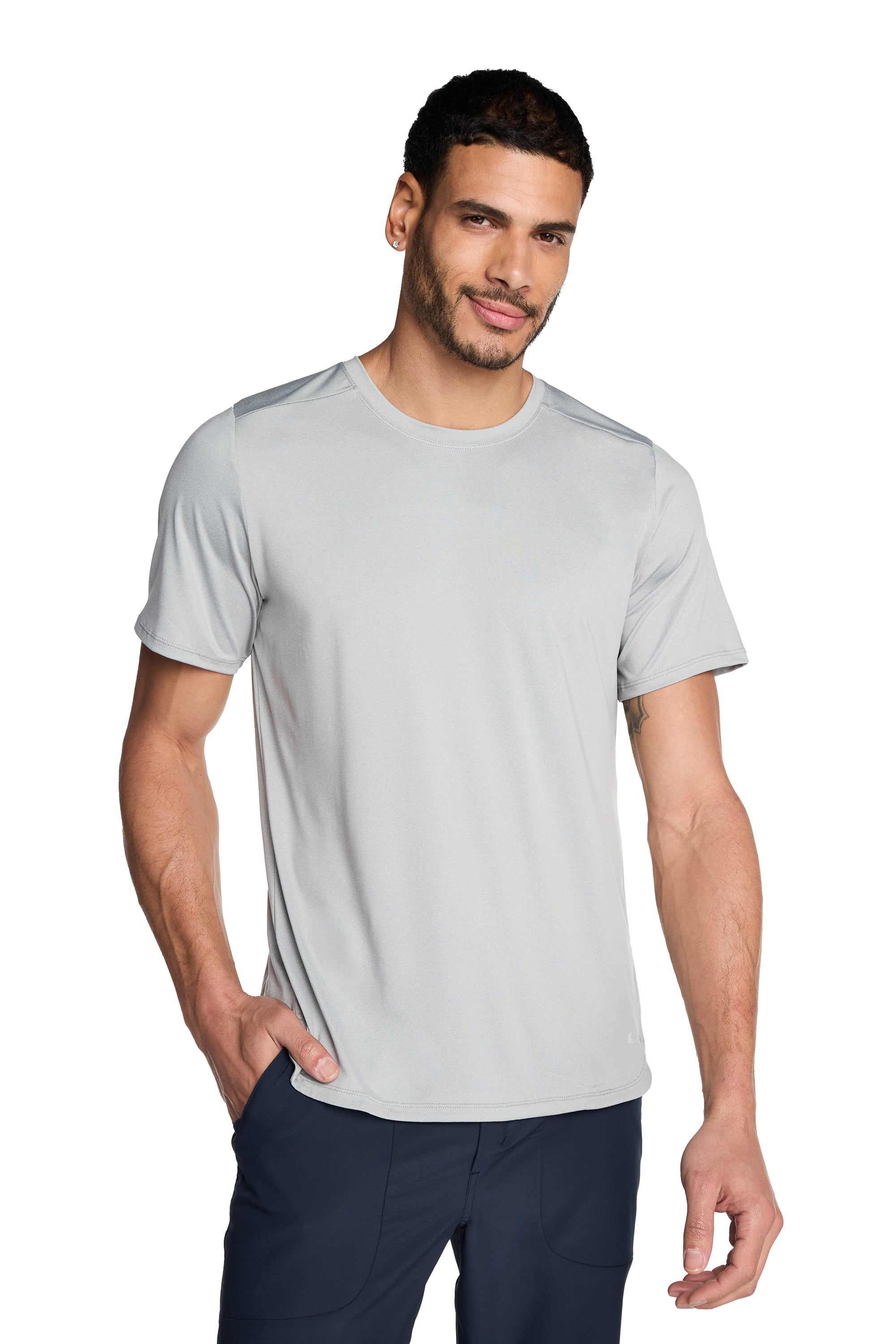 Men's FlexFit Jersey Short-Sleeve Top
