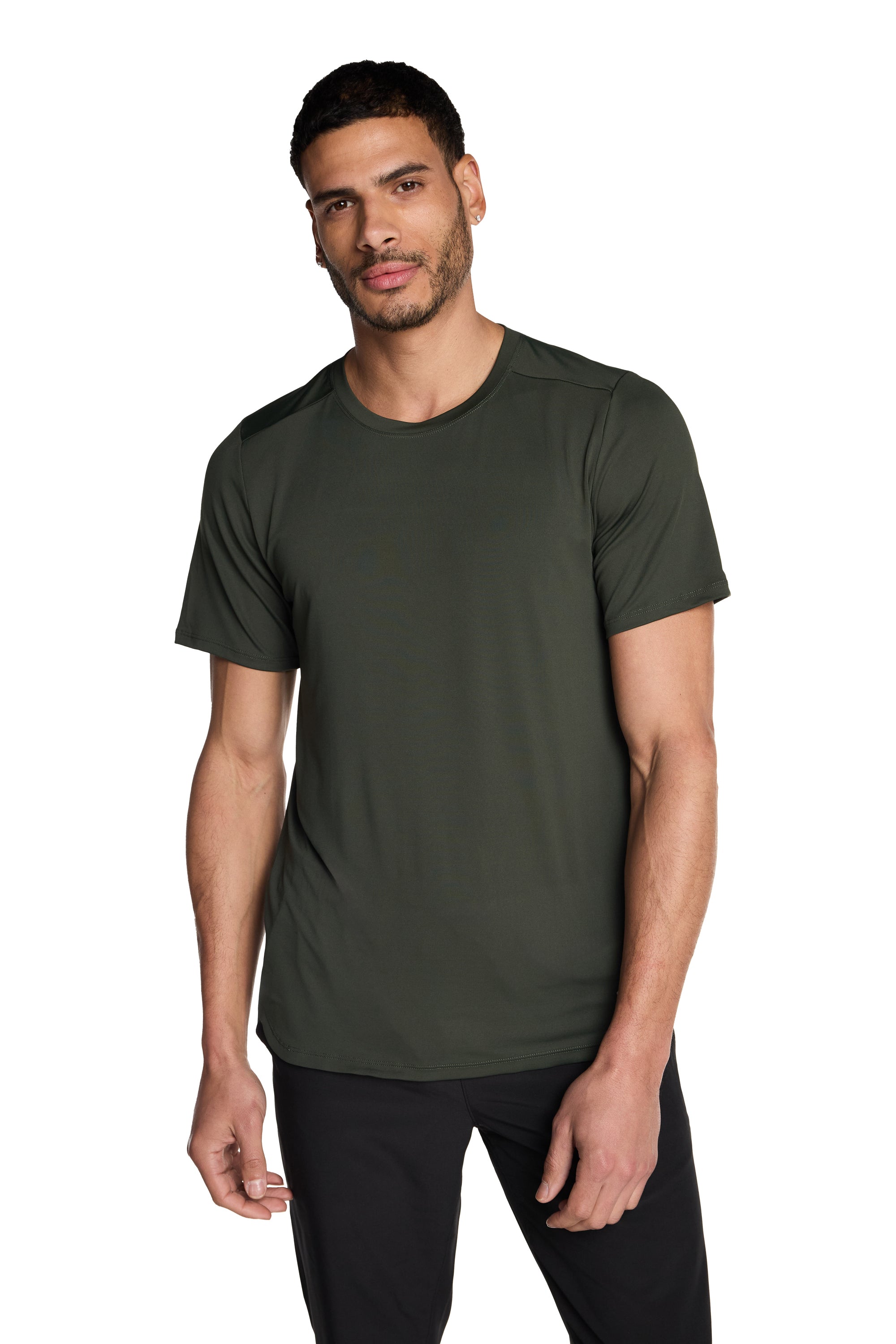 Men's FlexFit Jersey Short-Sleeve Top