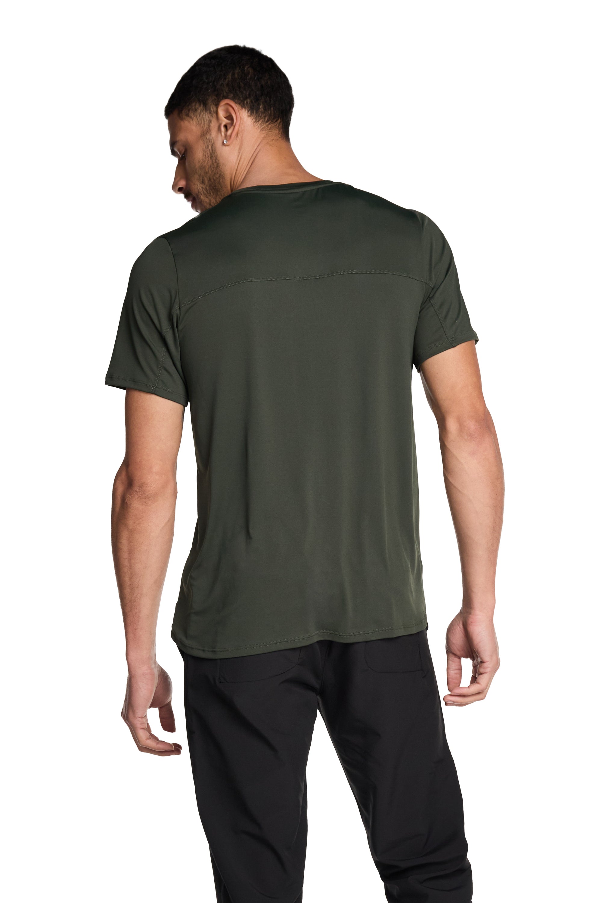 Men's FlexFit Jersey Short-Sleeve Top