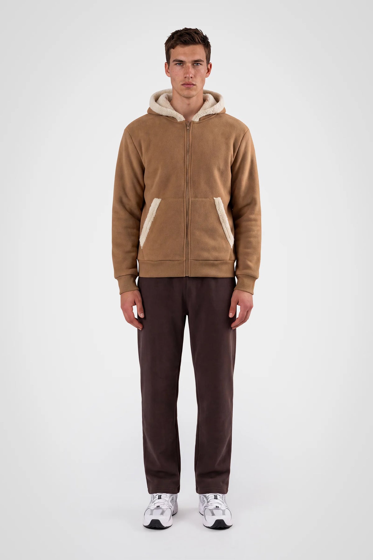 Timbercrest Sherpa Fleece Jacket
