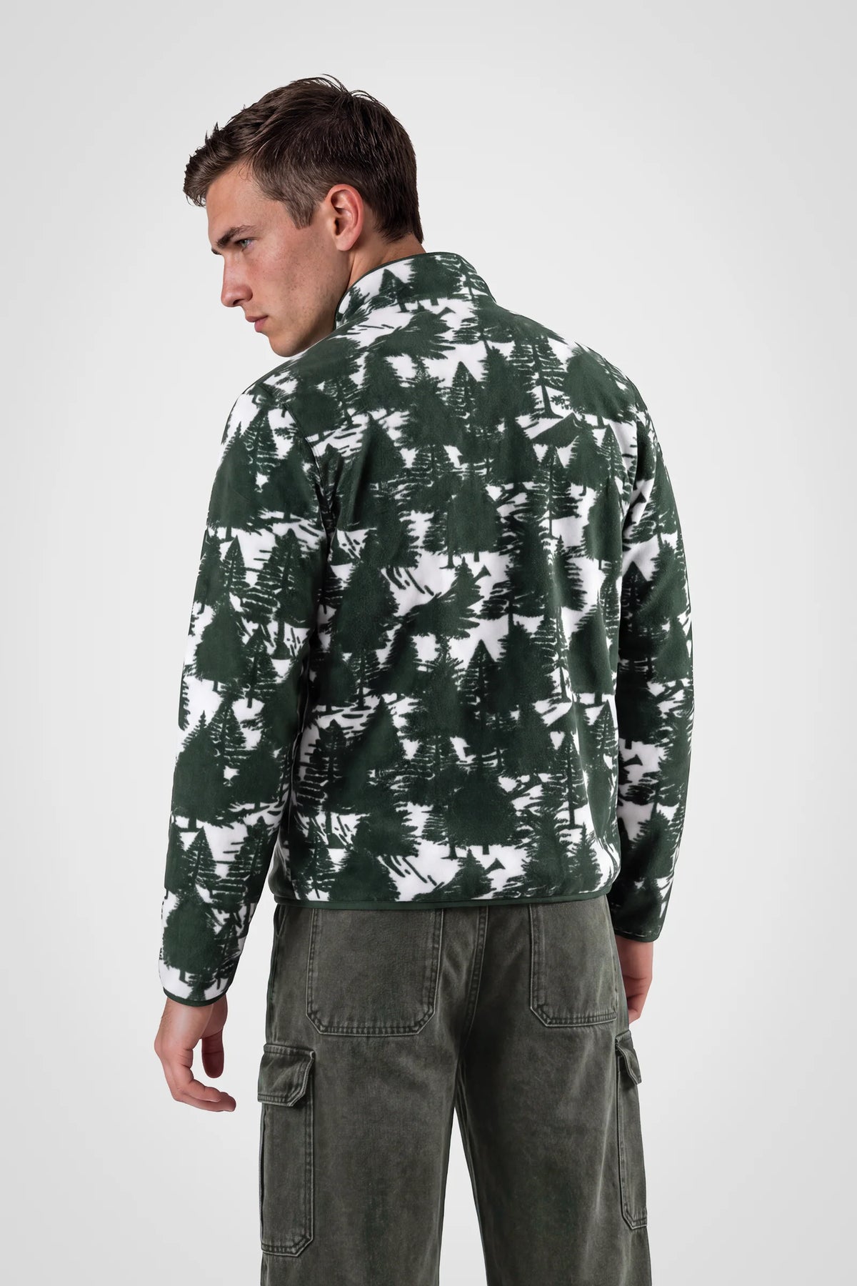 Pinebound Snap Fleece Pullover
