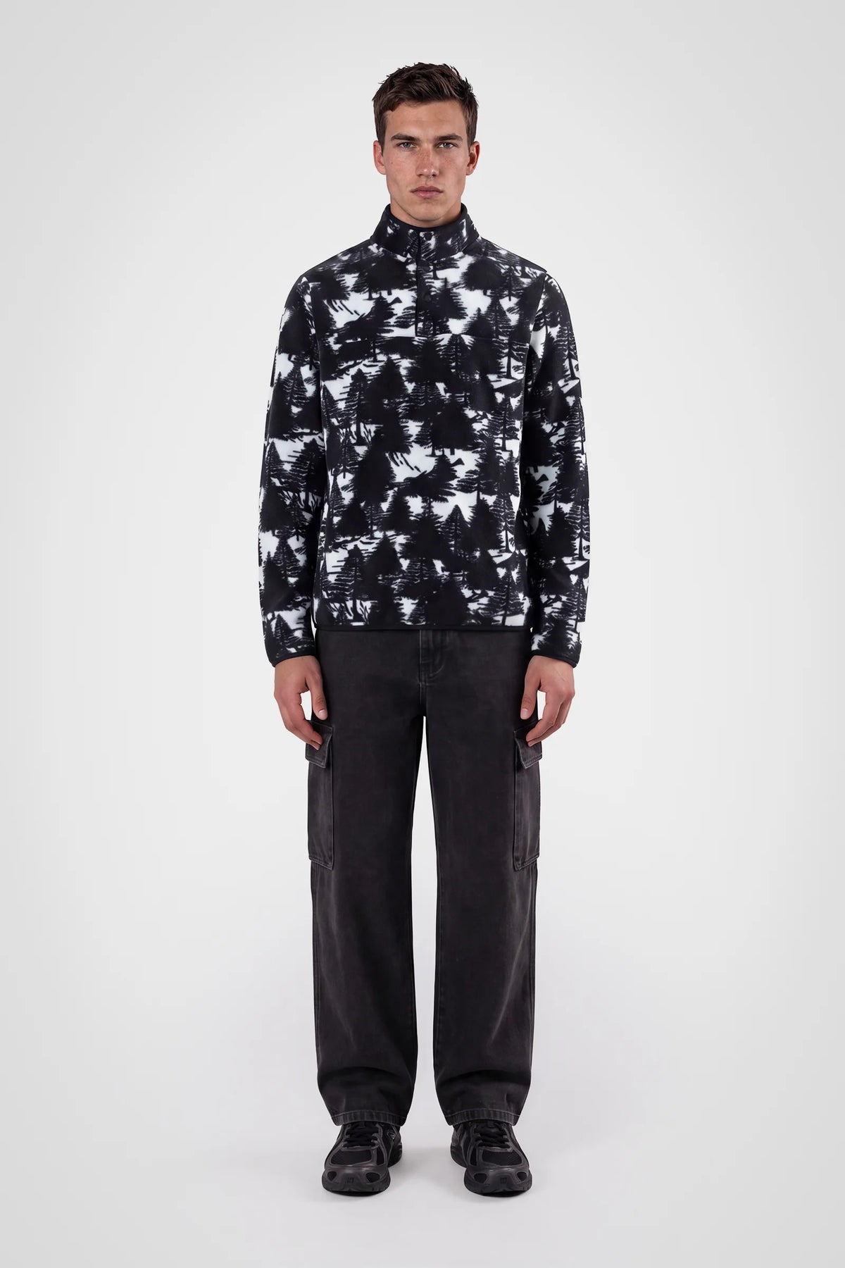 Pinebound Snap Fleece Pullover