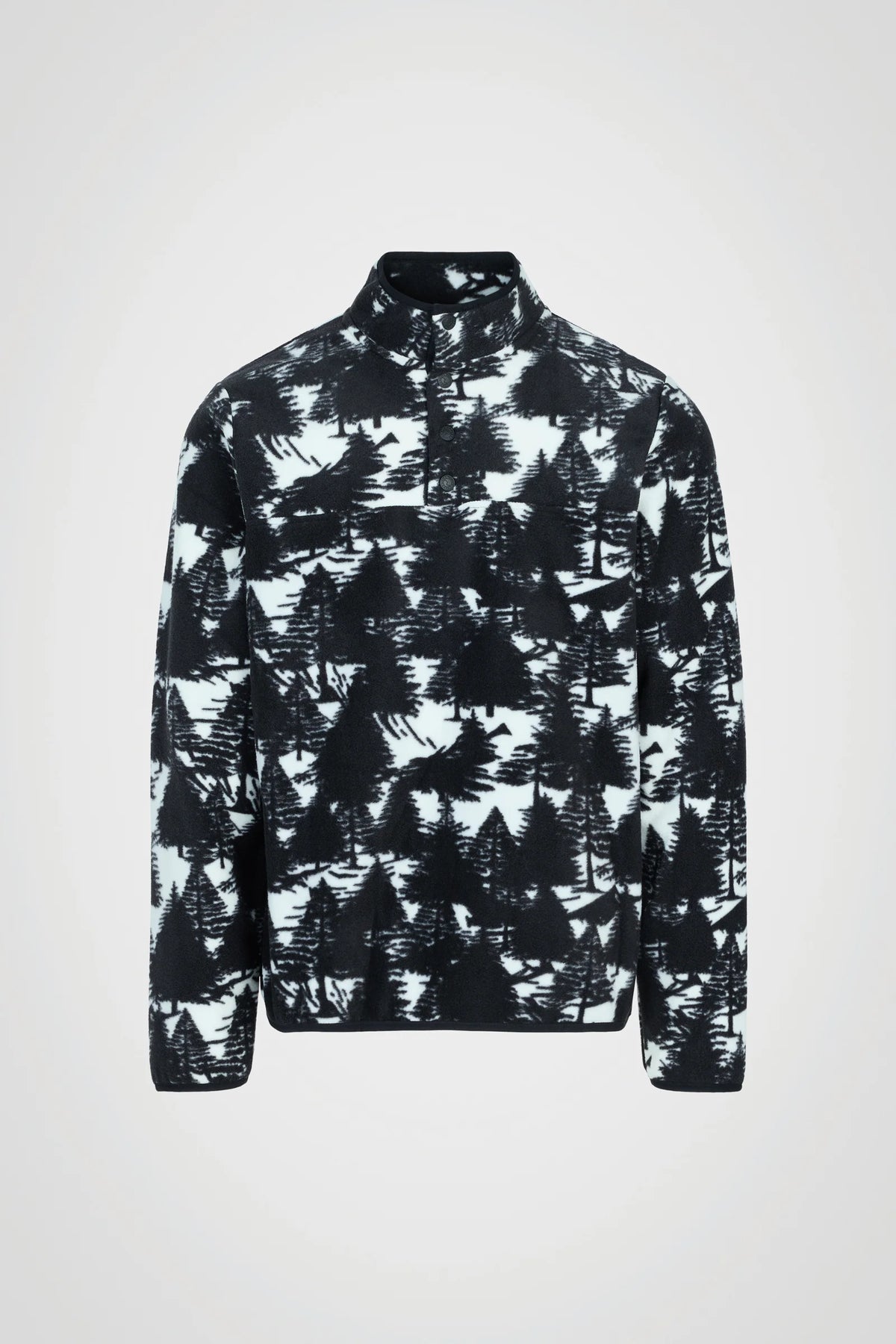 Pinebound Snap Fleece Pullover