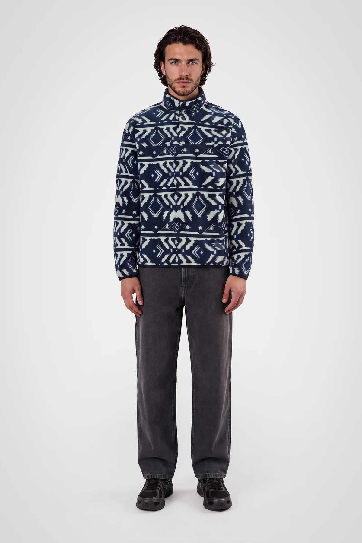Pinebound Snap Fleece Pullover