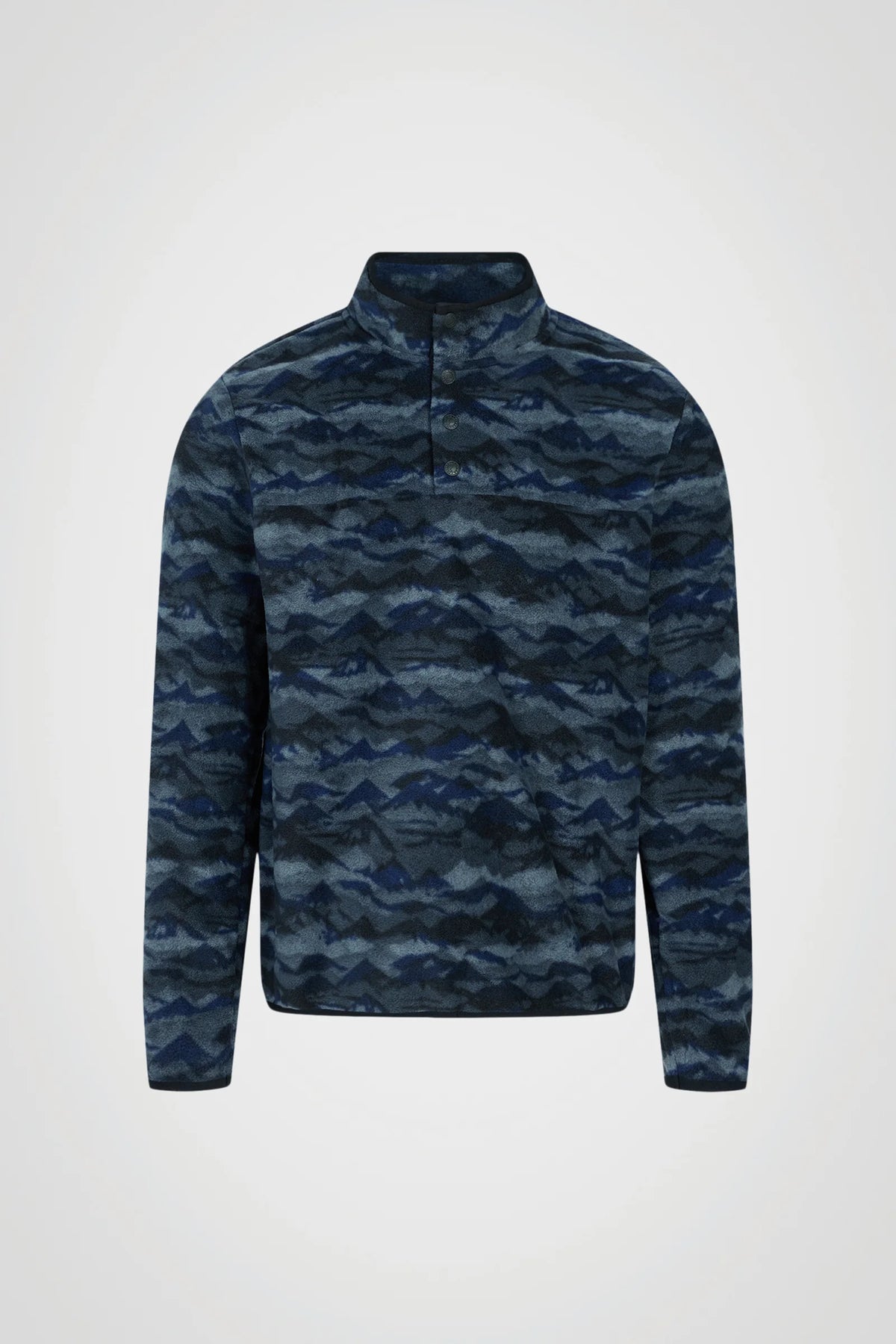 Pinebound Snap Fleece Pullover