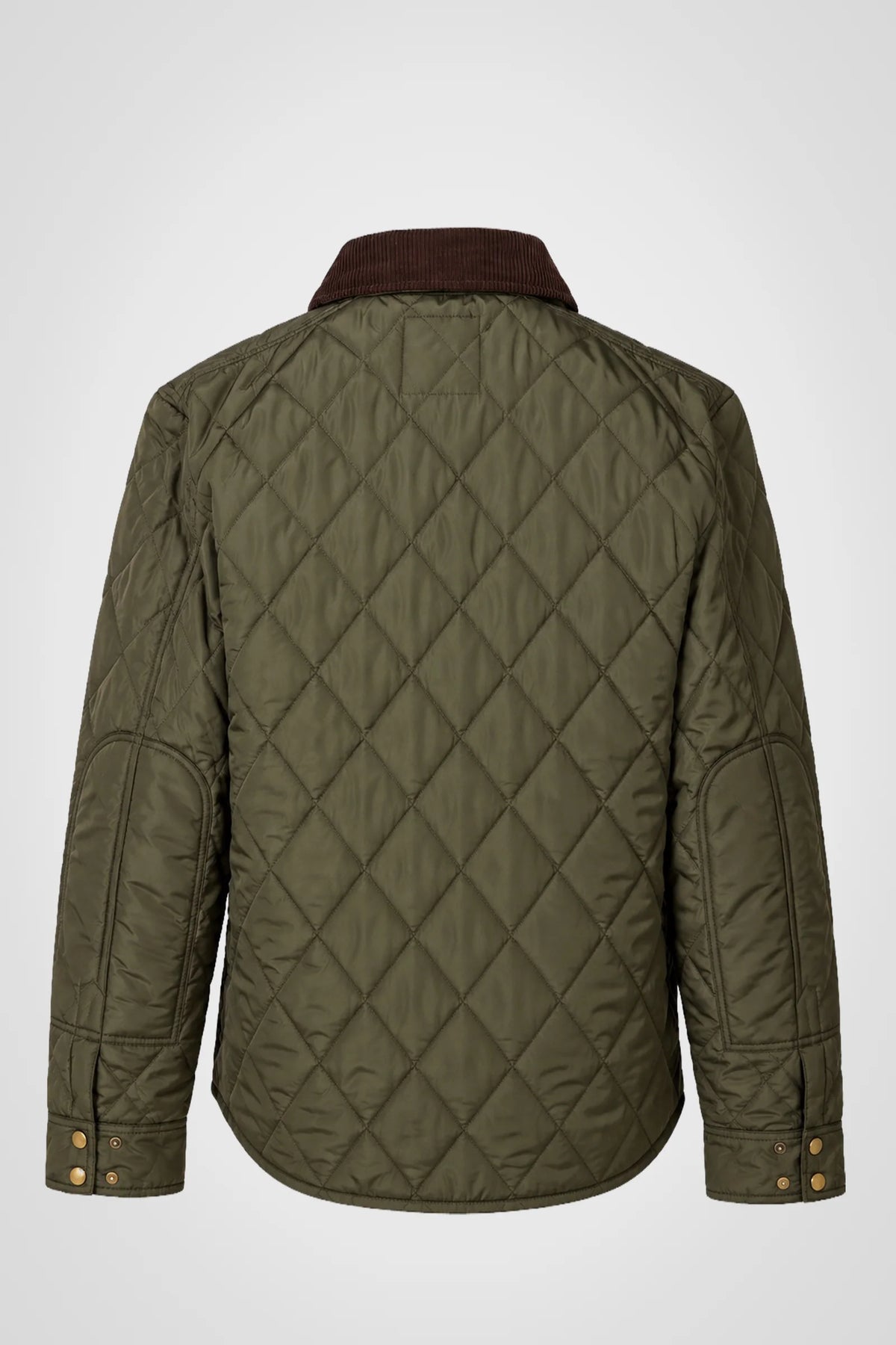 Ridgehaven Quilted Shirt Jacket