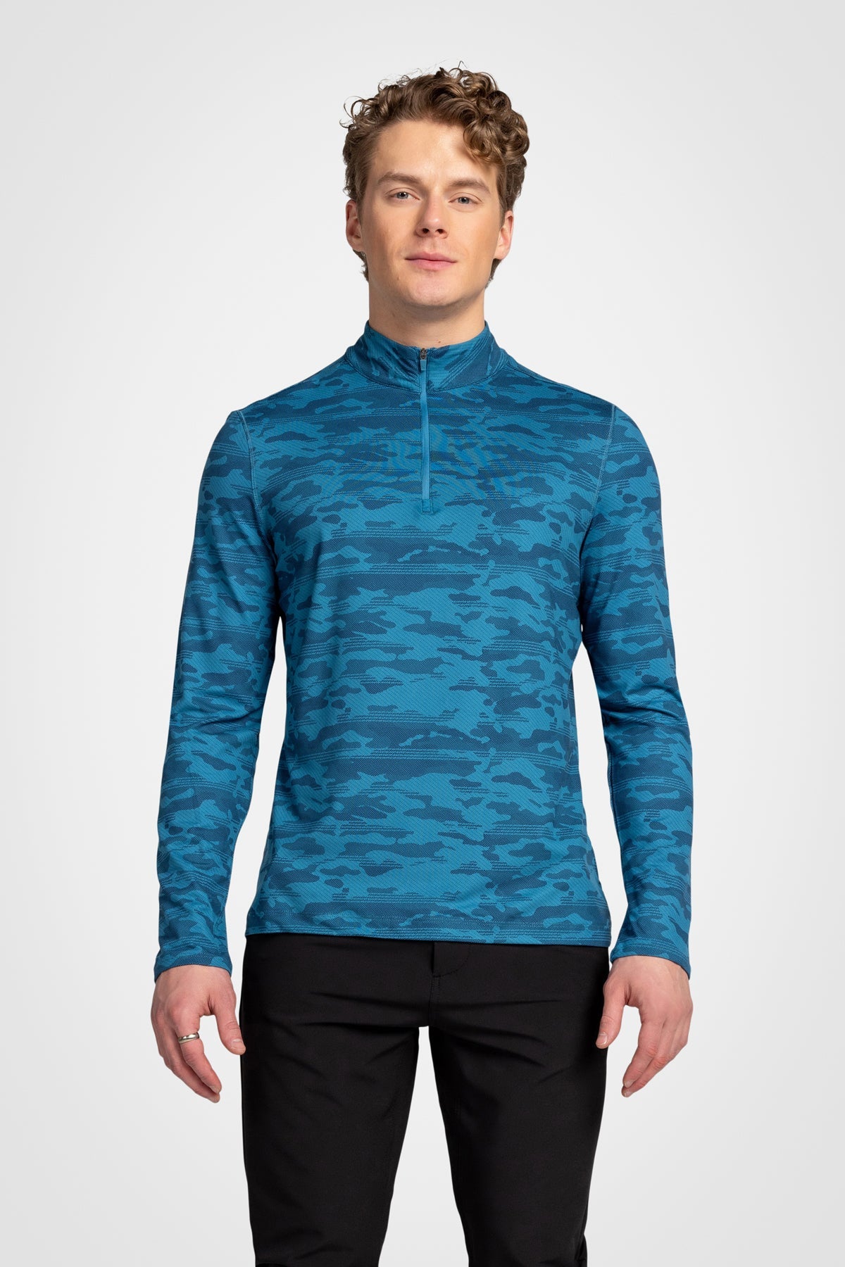 Horizon Performance Pullover