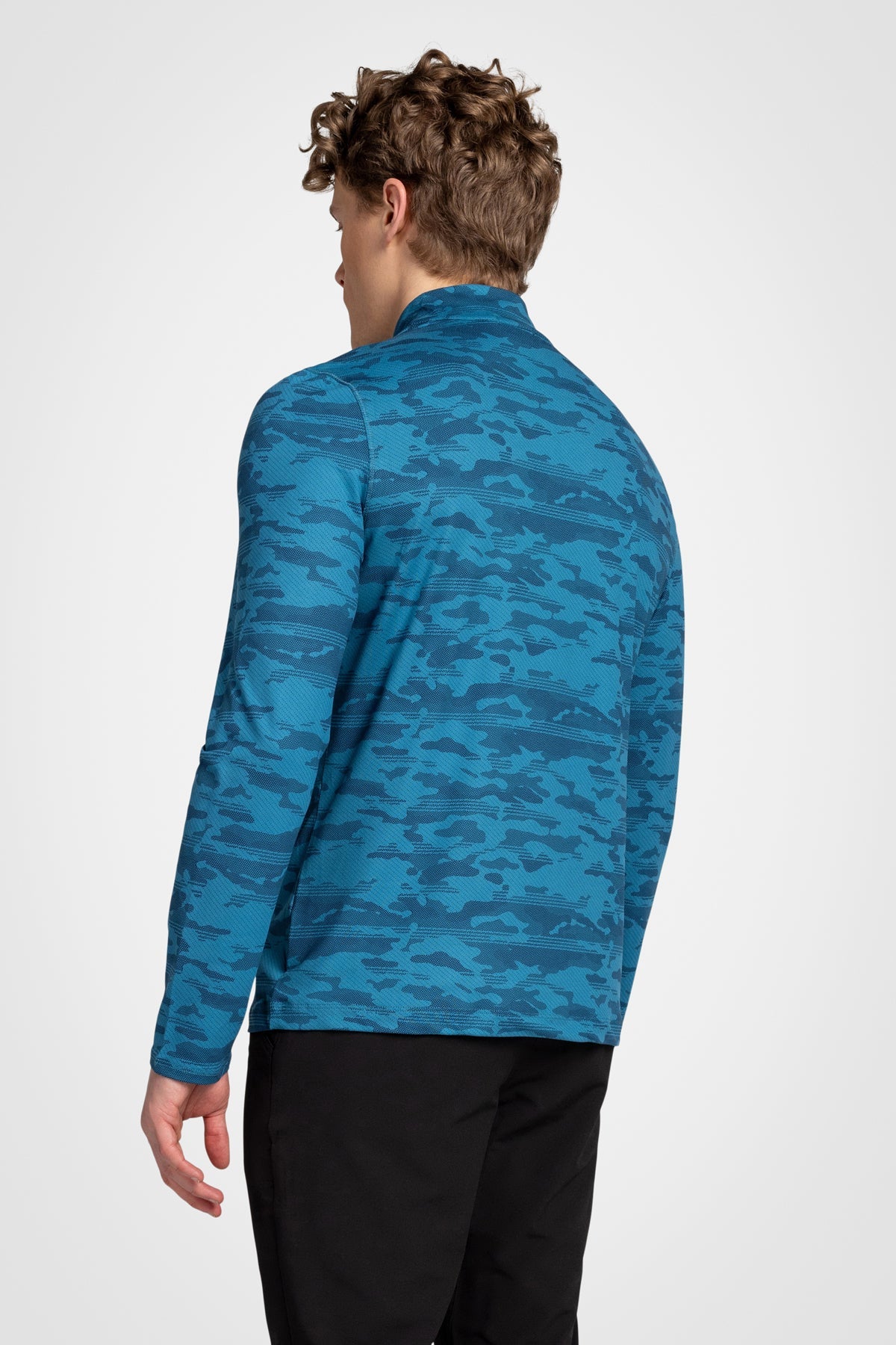Horizon Performance Pullover