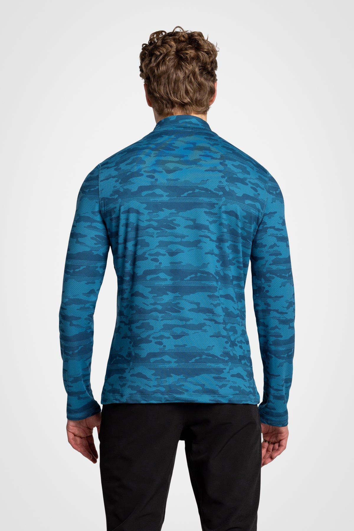 Horizon Performance Pullover