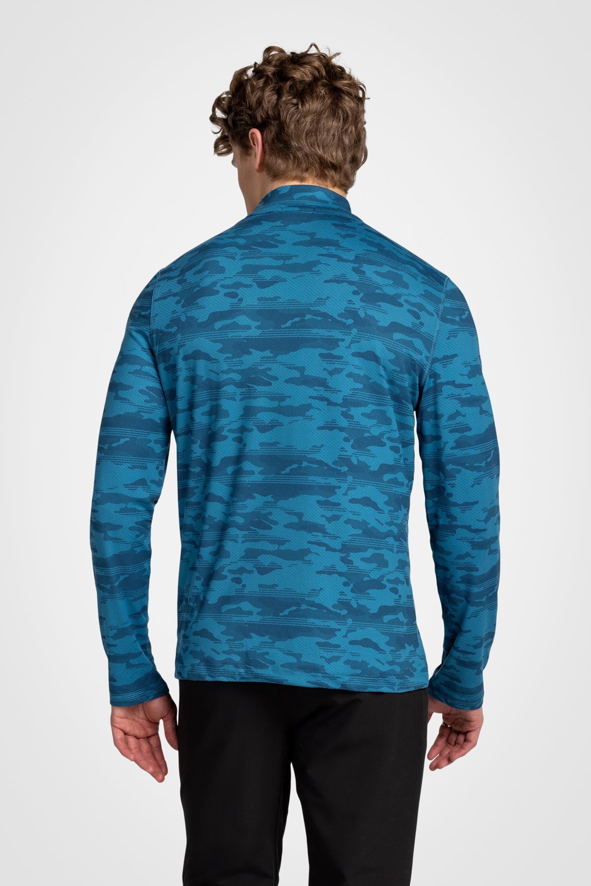 Horizon Performance Pullover