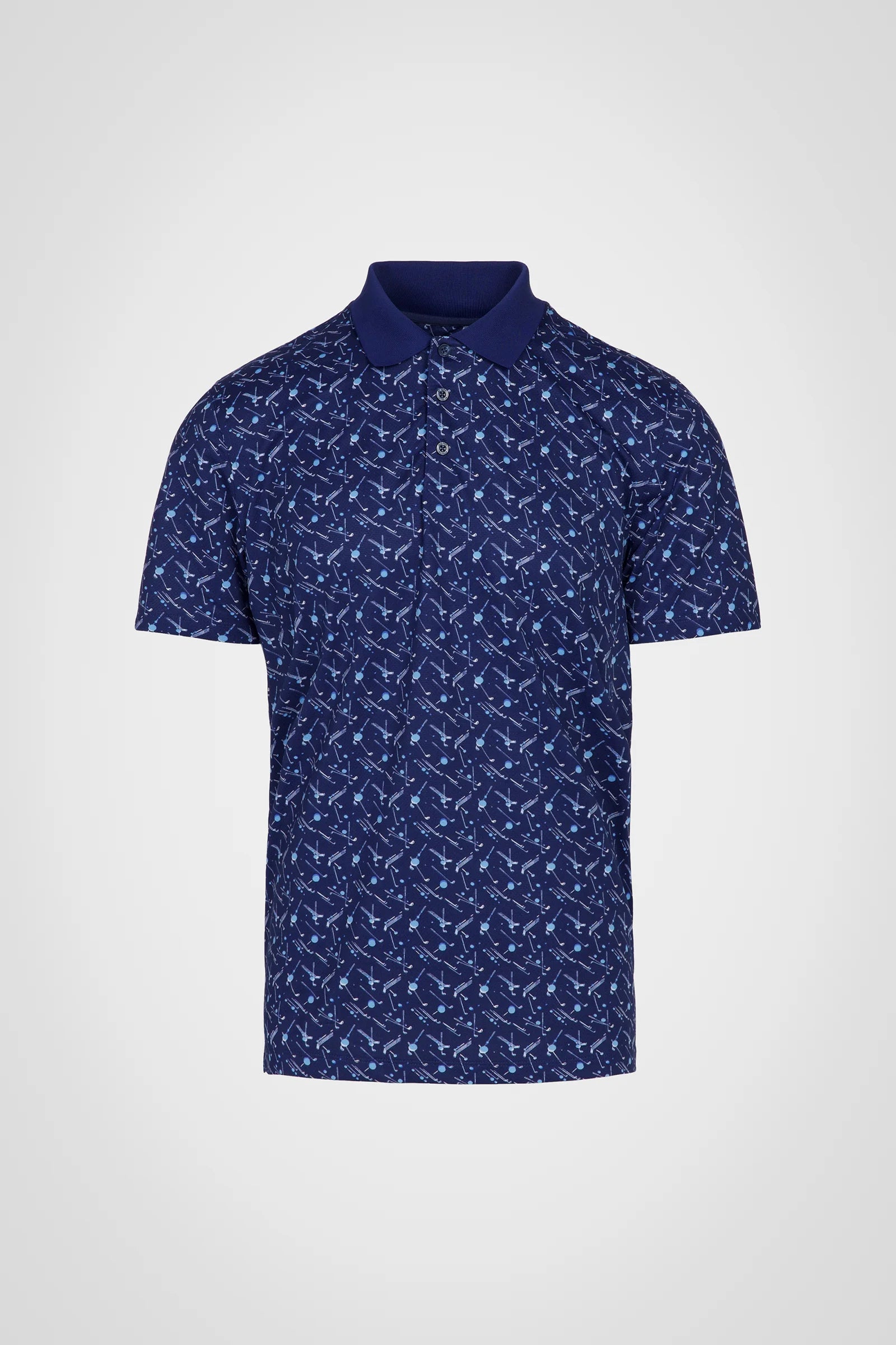 Clubhouse Compass Polo