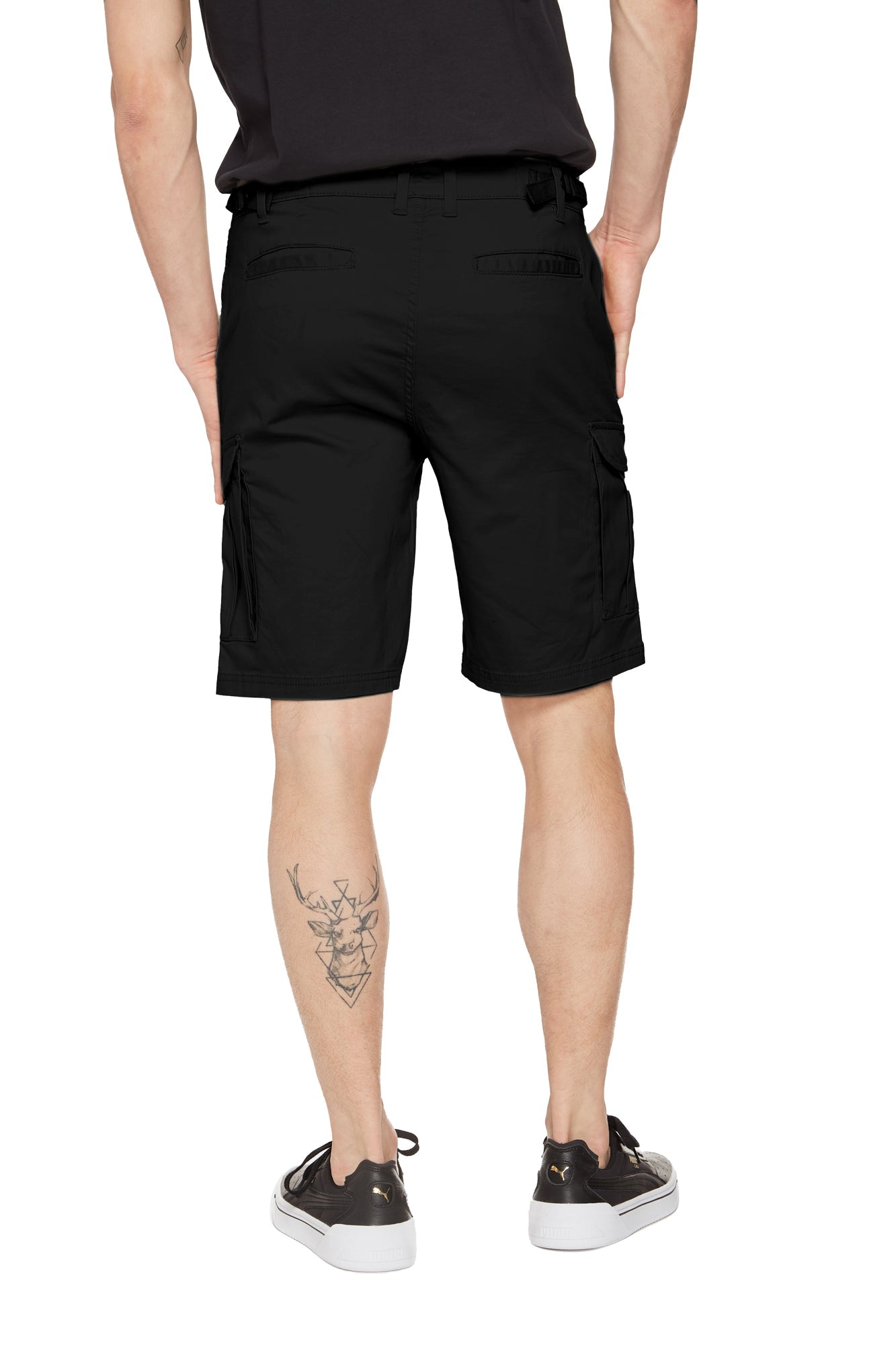 Power Trip Shorts