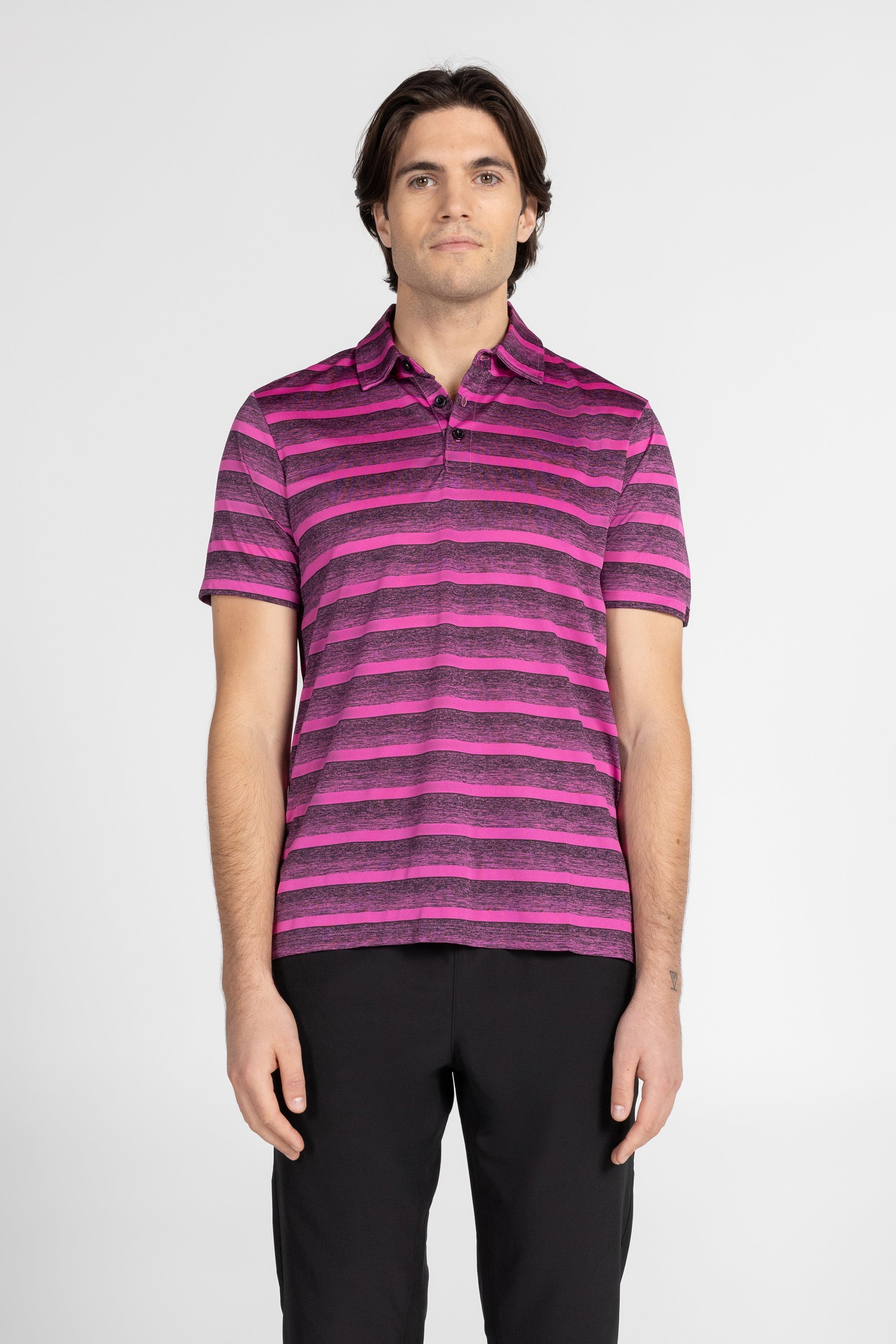 Ace men's polo shirt