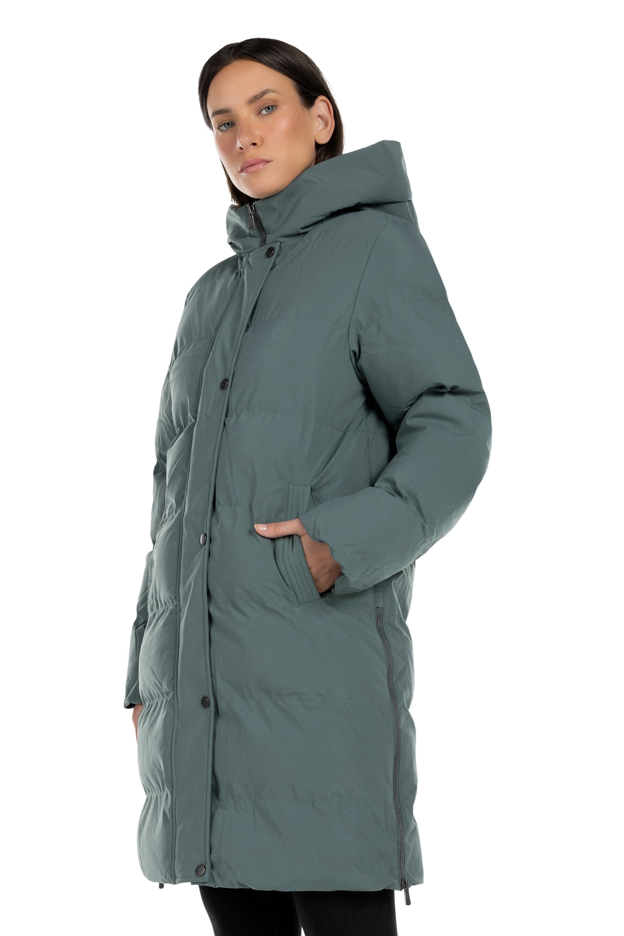 Manteau matelassé Max Explorer