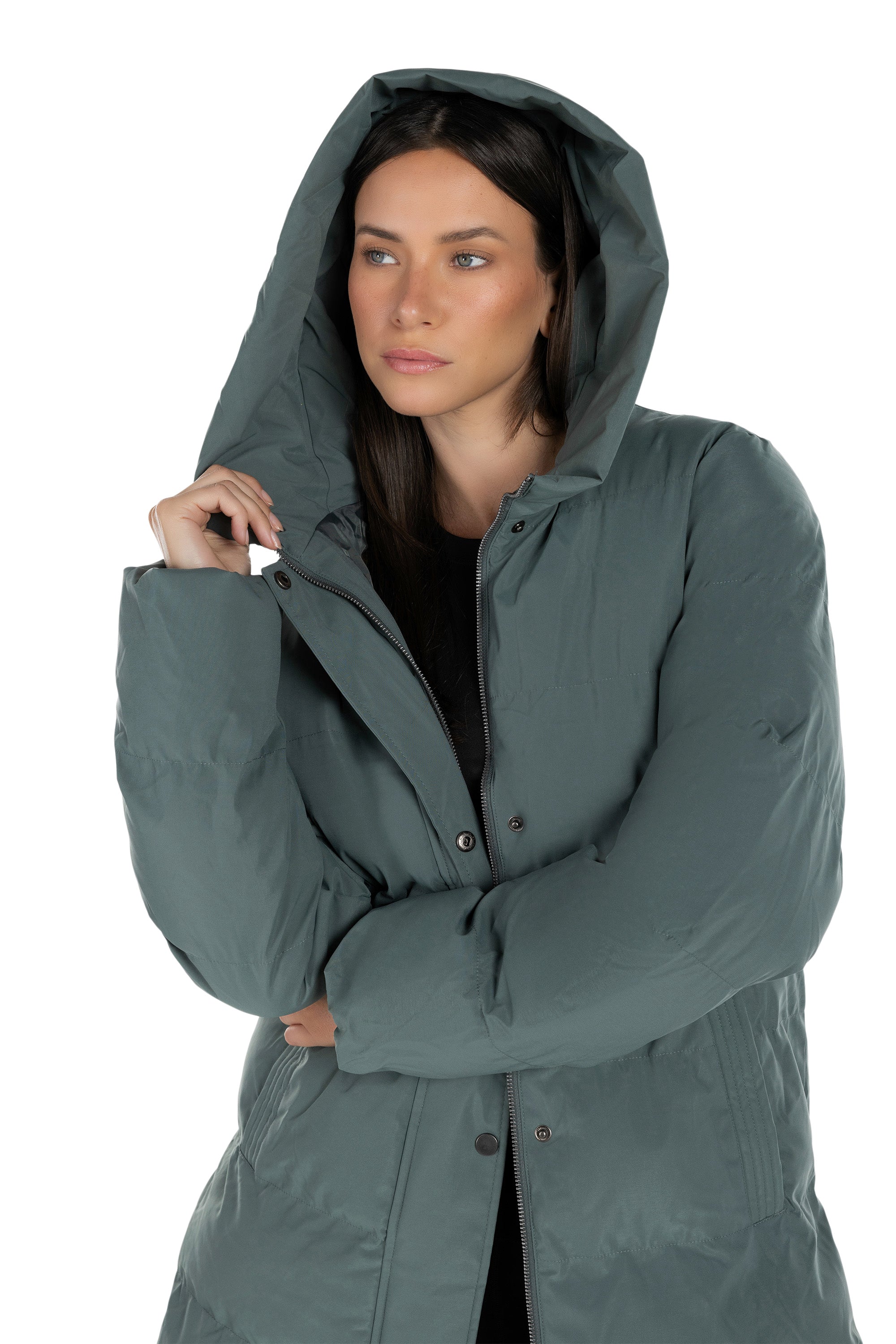 Manteau matelassé Max Explorer