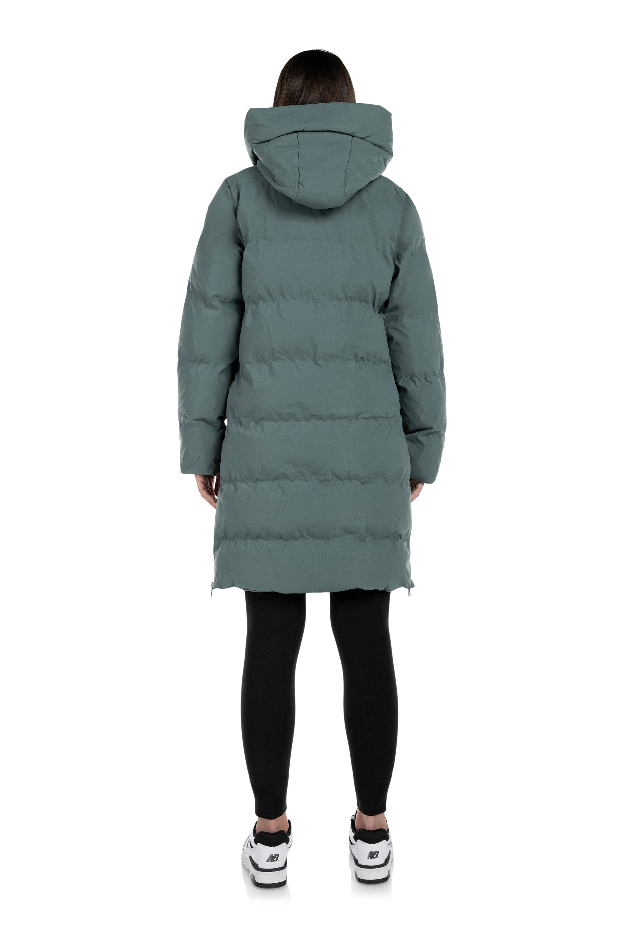 Manteau matelassé Max Explorer