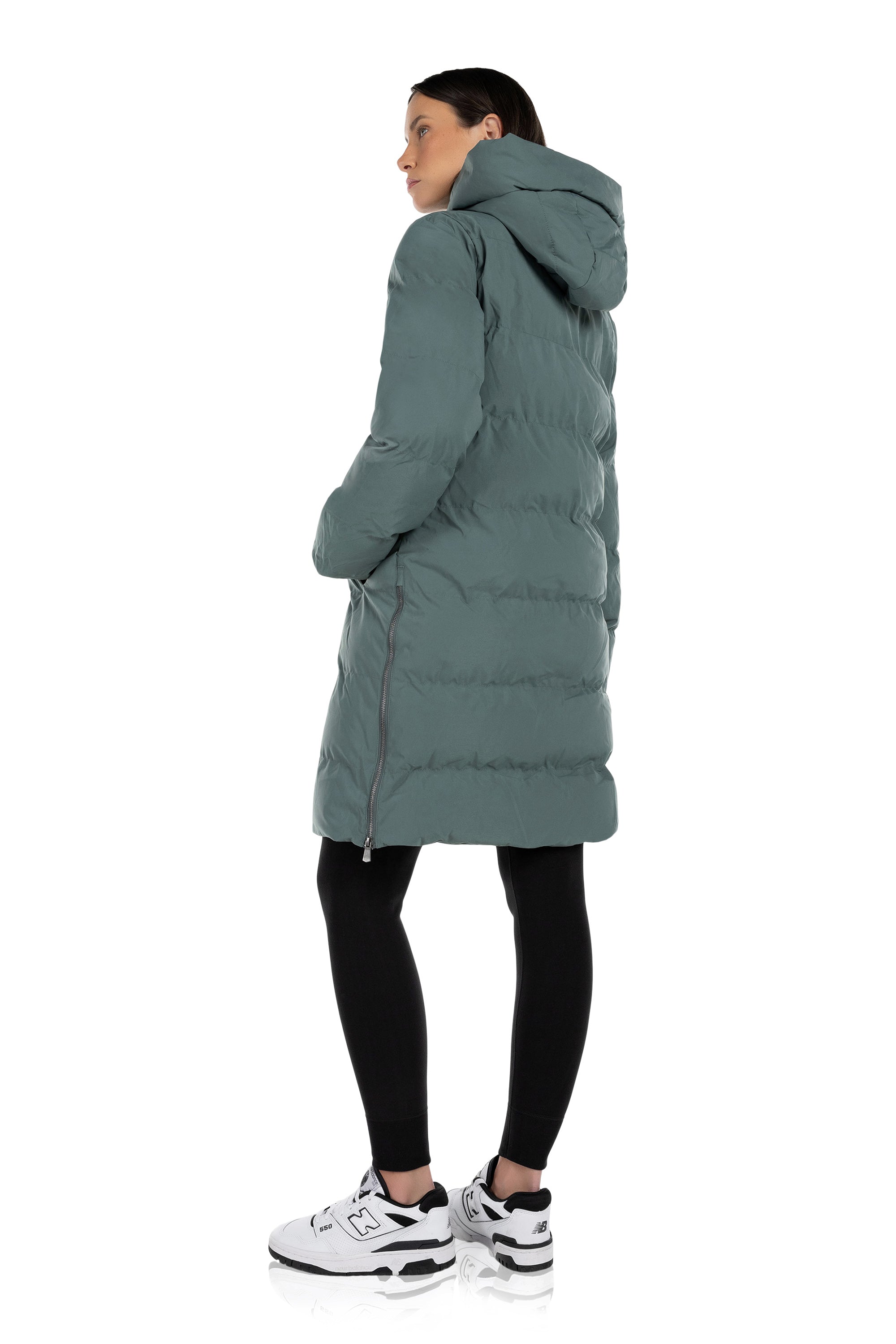 Manteau matelassé Max Explorer