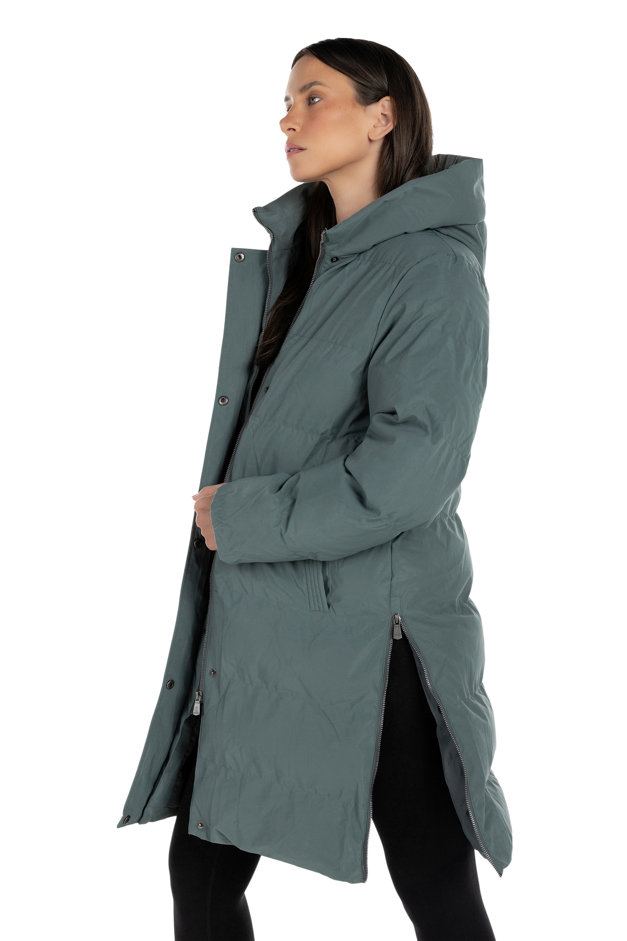 Manteau matelassé Max Explorer