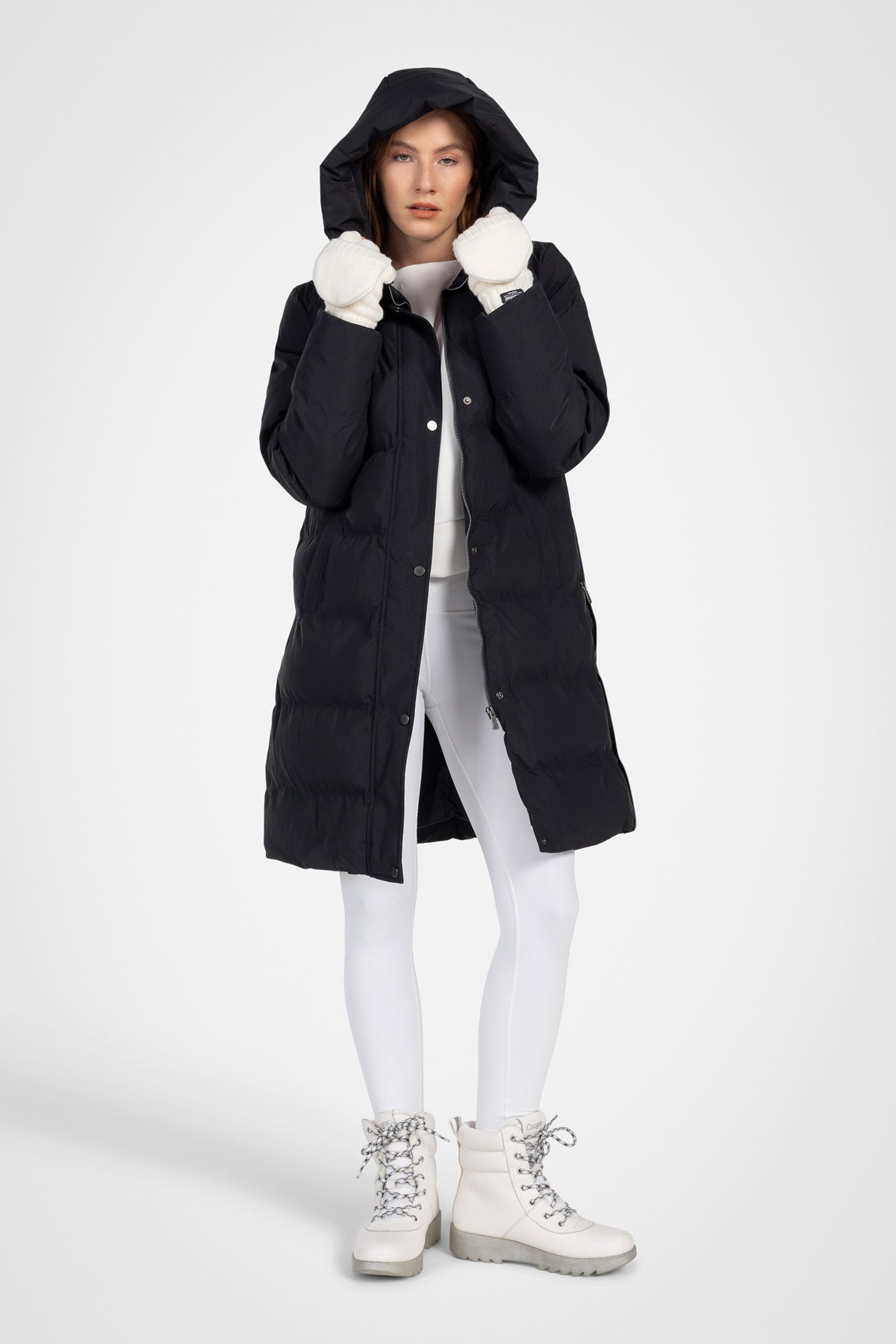 Manteau matelassé Max Explorer