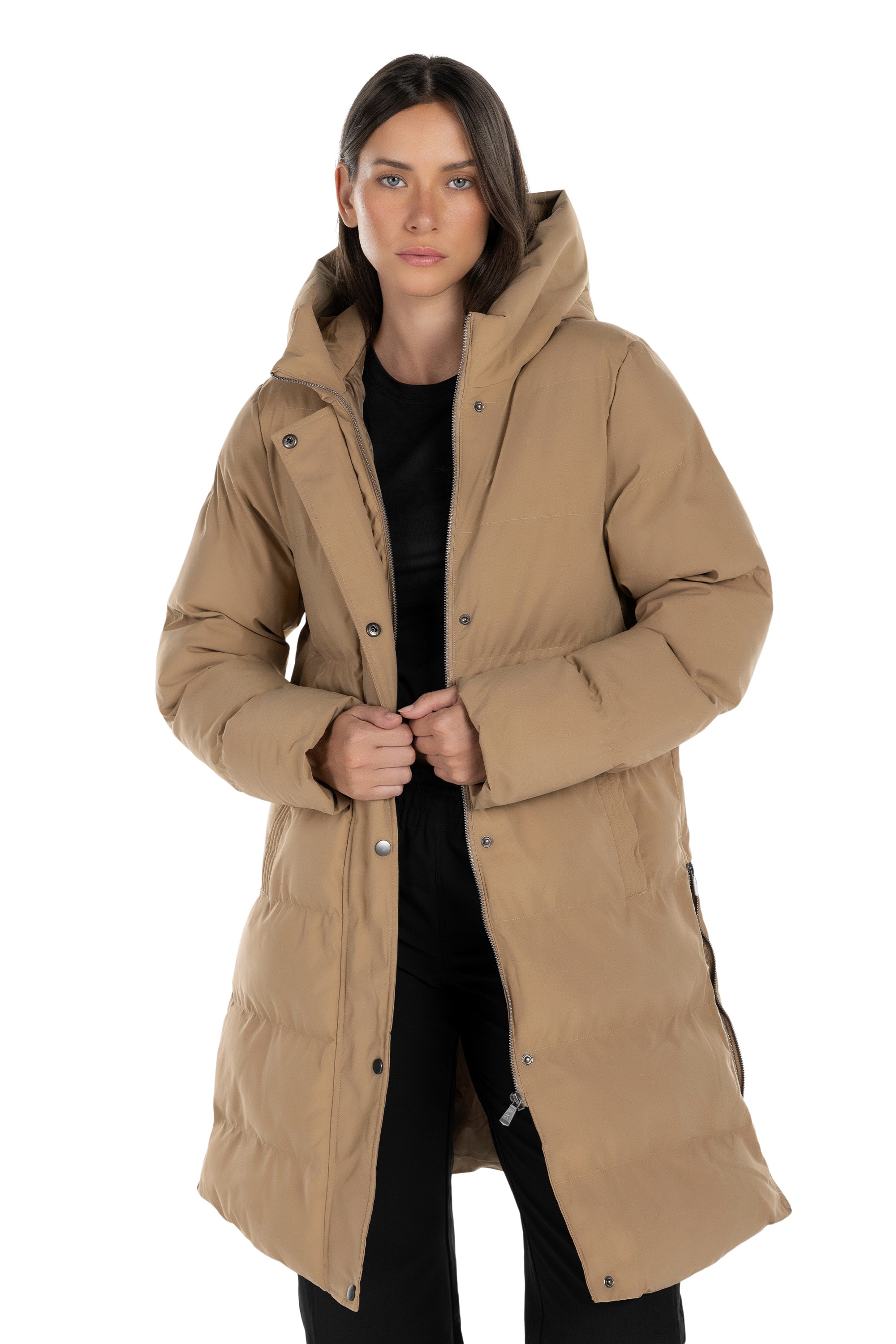Manteau matelassé Max Explorer