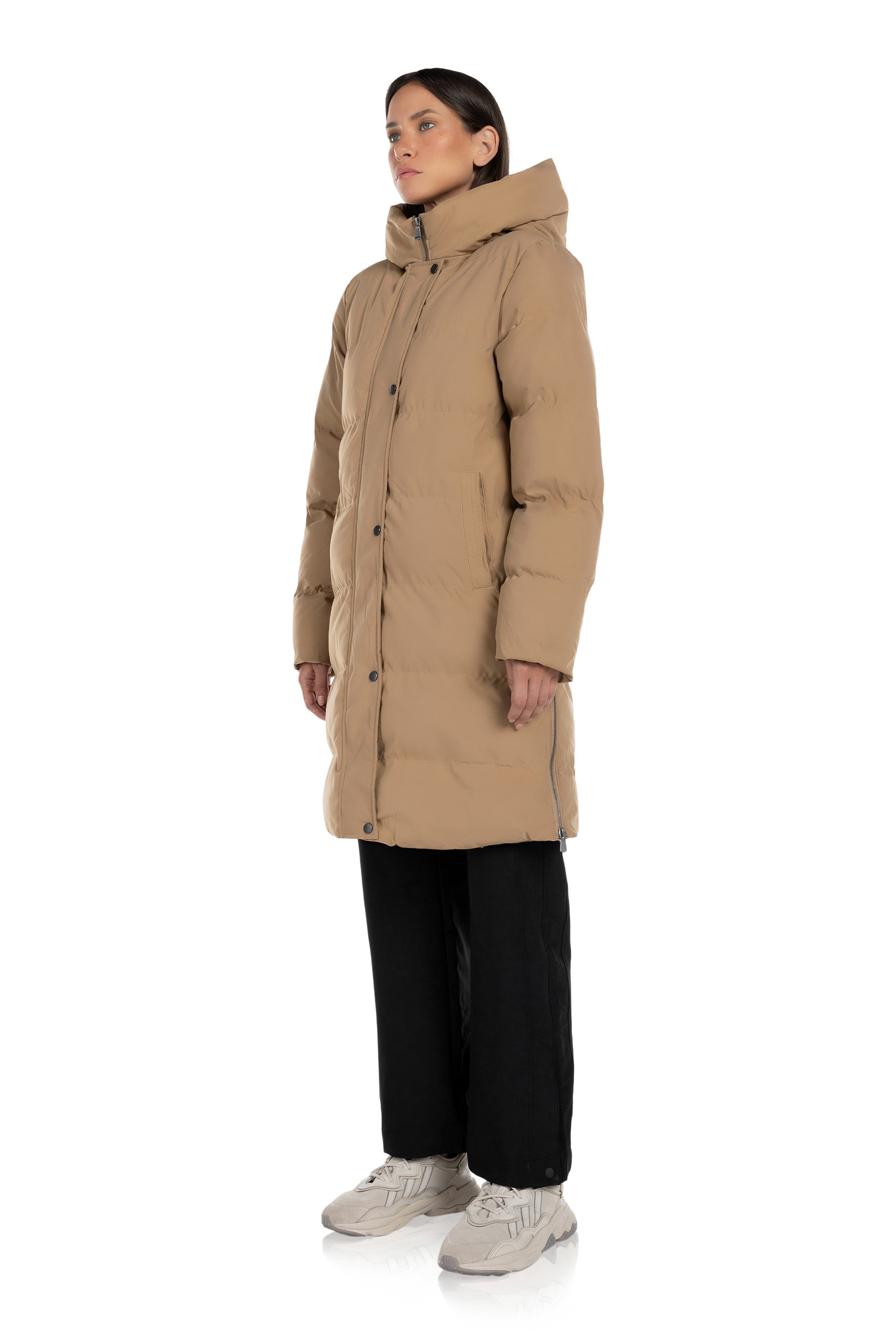 Manteau matelassé Max Explorer