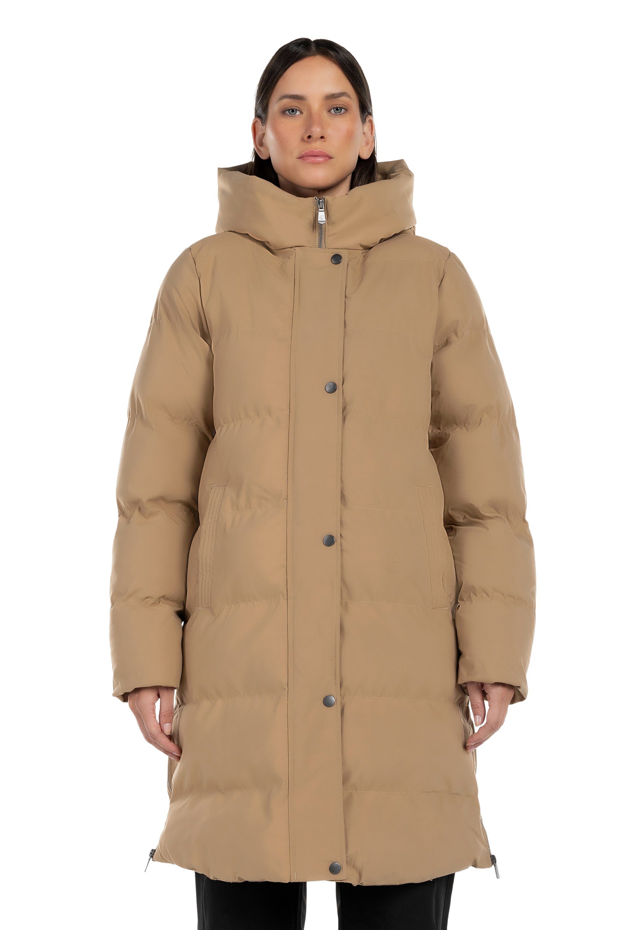 Manteau matelassé Max Explorer