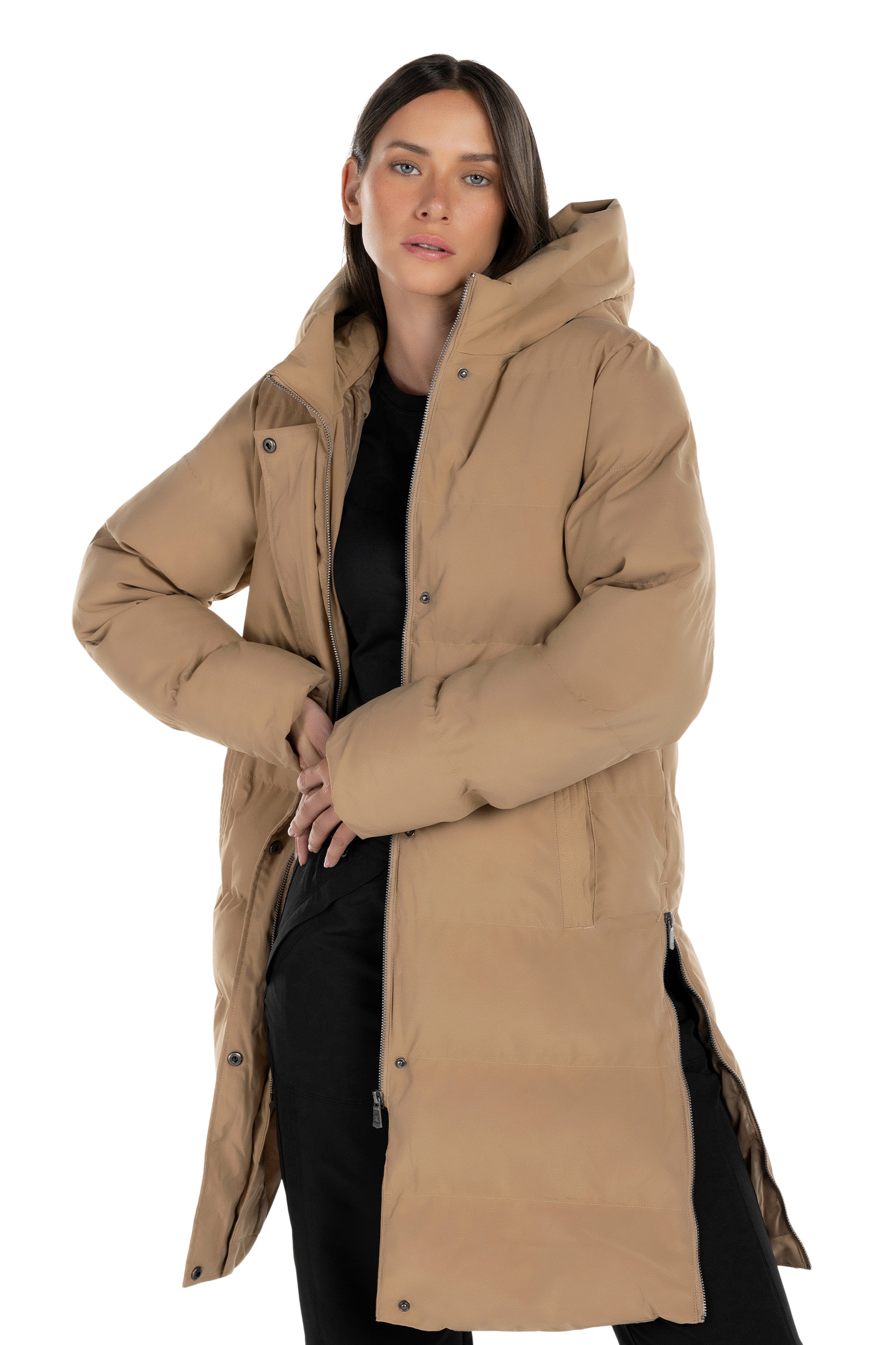 Manteau matelassé Max Explorer
