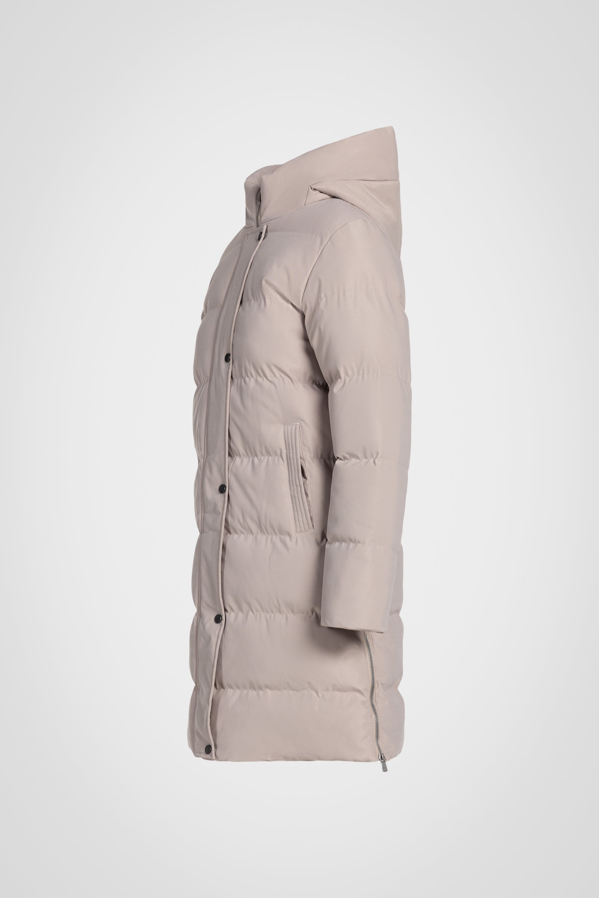 Manteau matelassé Max Explorer