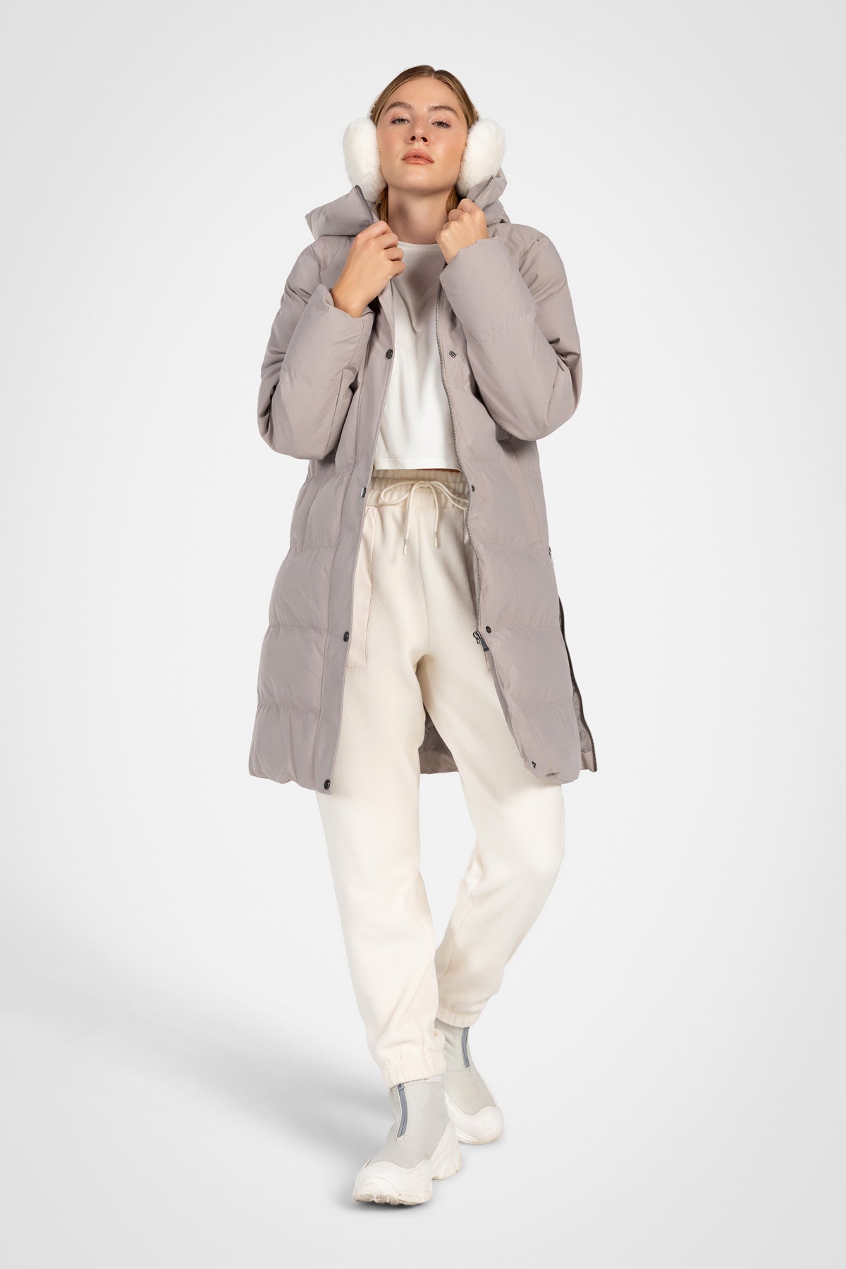 Manteau matelassé Max Explorer