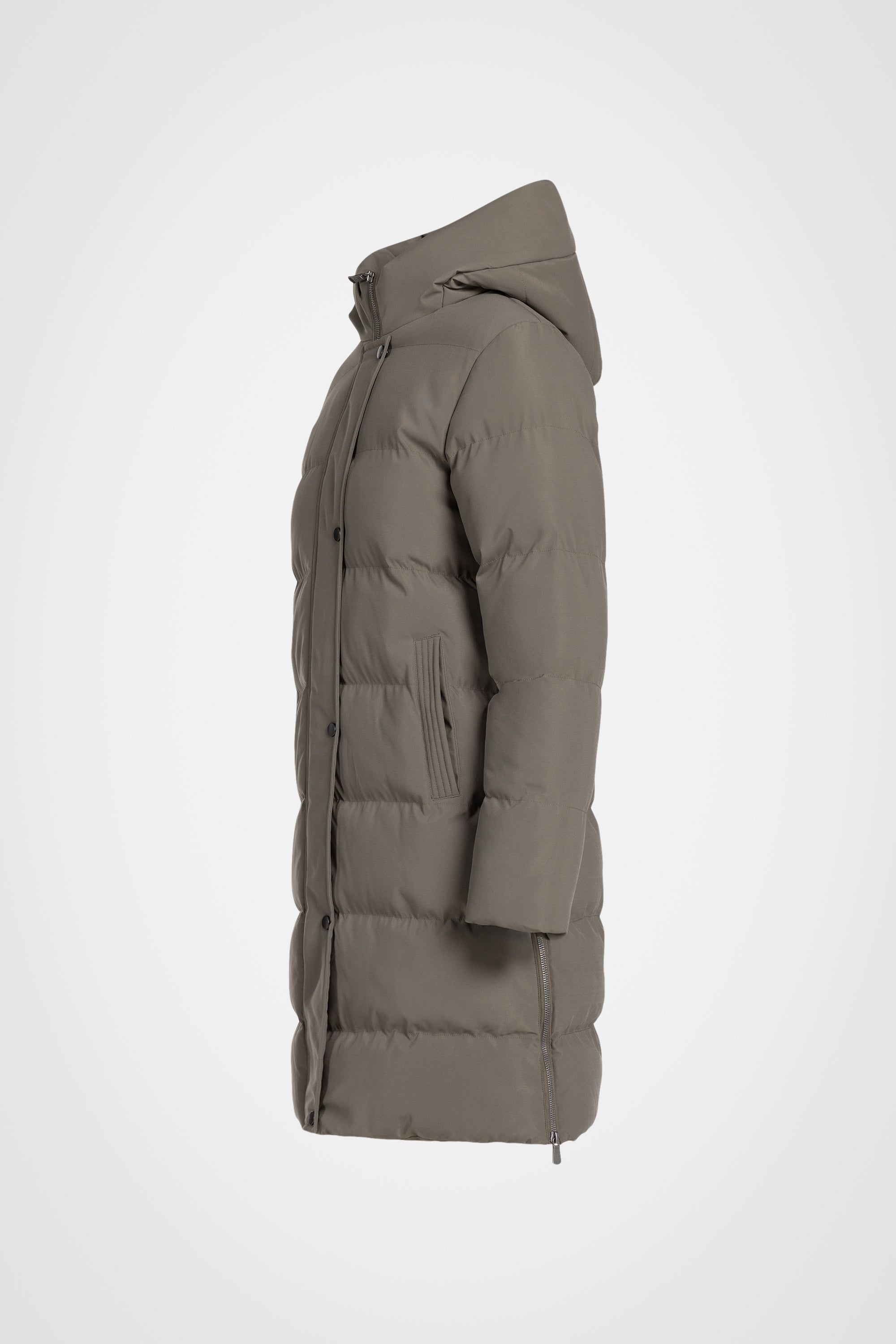Manteau matelassé Max Explorer