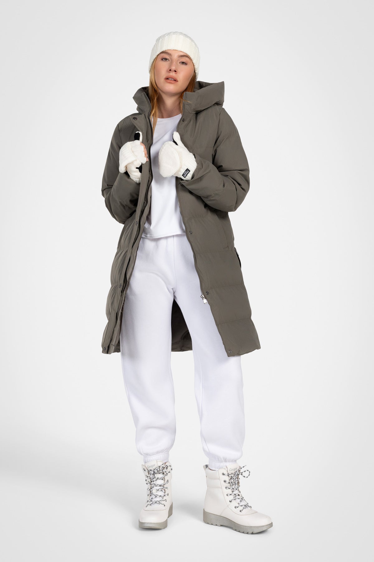 Manteau matelassé Max Explorer