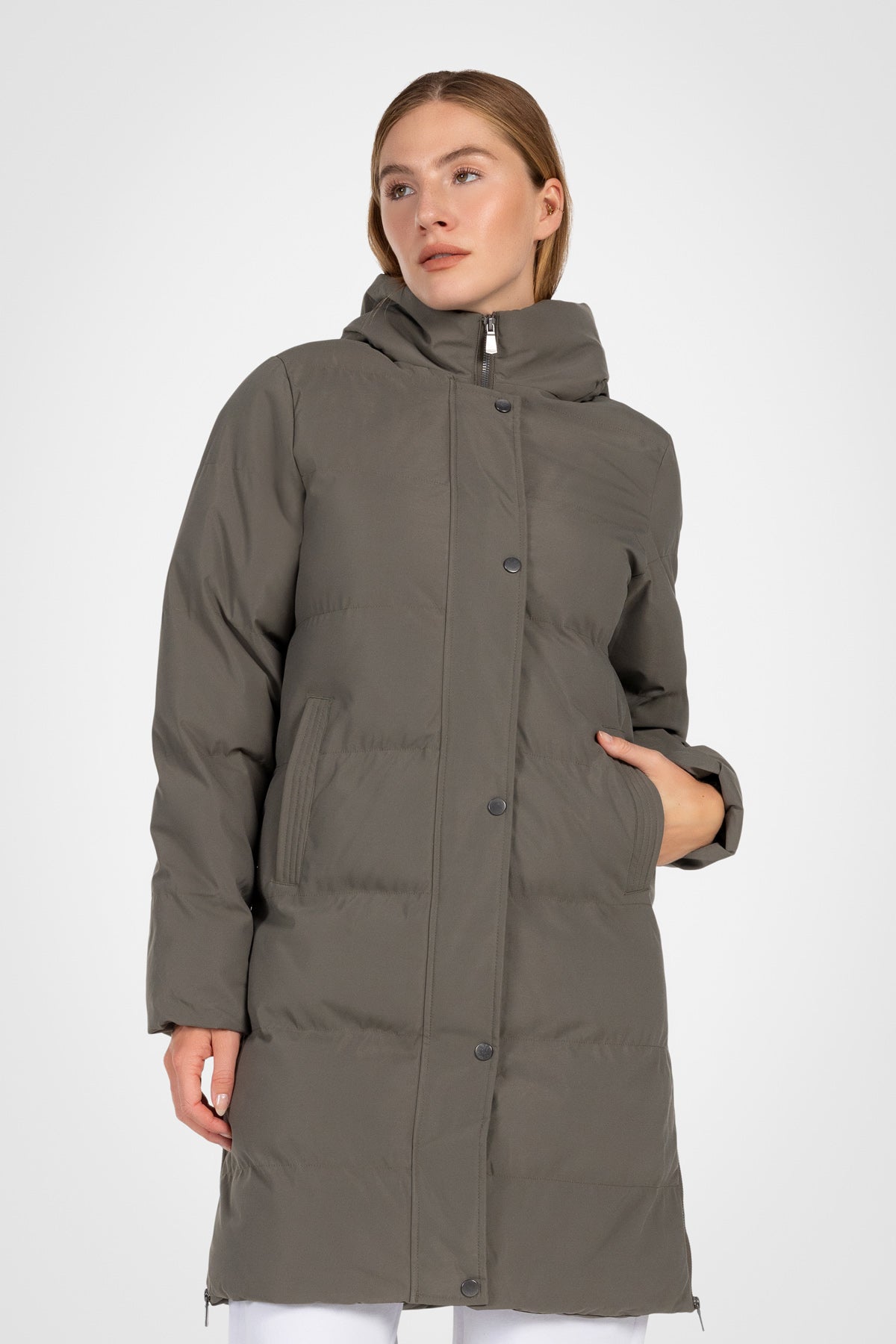 Manteau matelassé Max Explorer