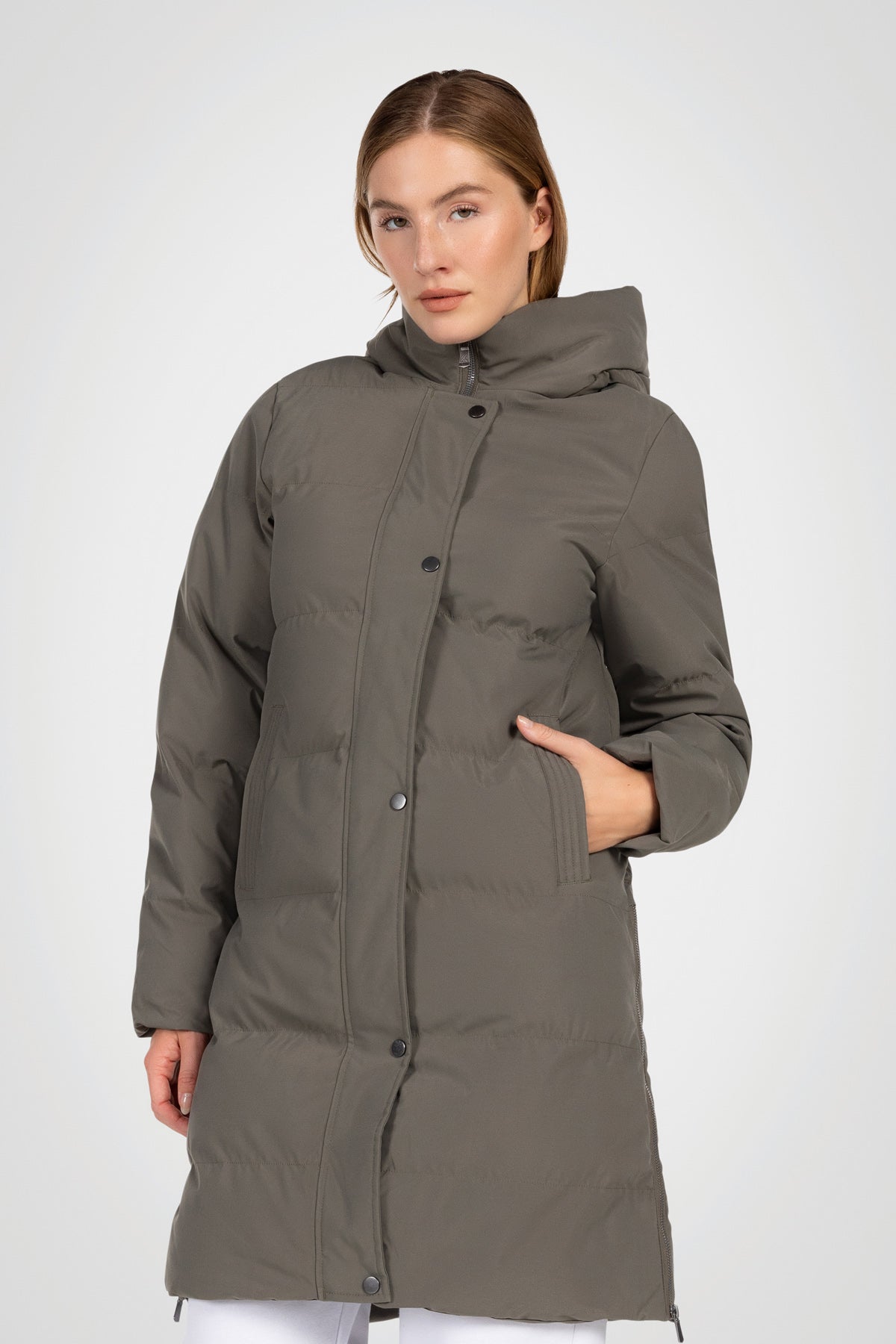 Manteau matelassé Max Explorer