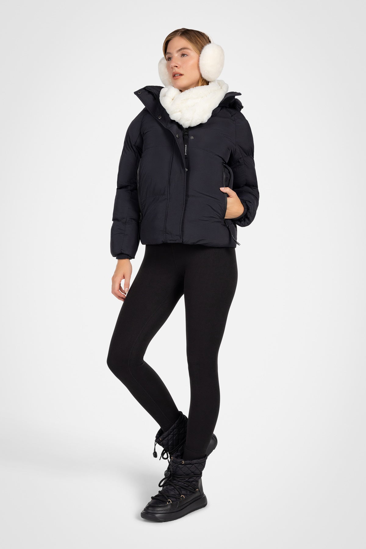 Manteau matelassé Summit Max