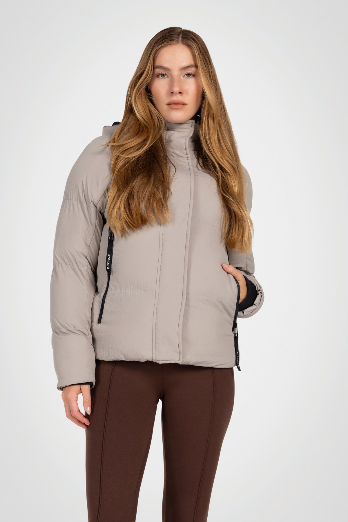 Manteau matelassé Summit Max