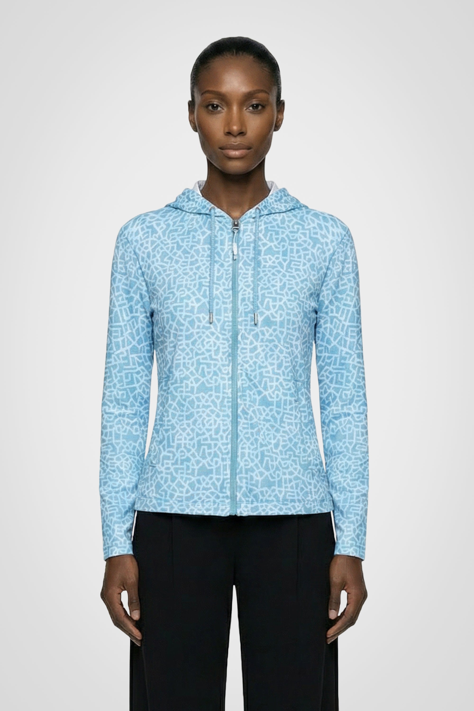 Veste à capuche Sierra